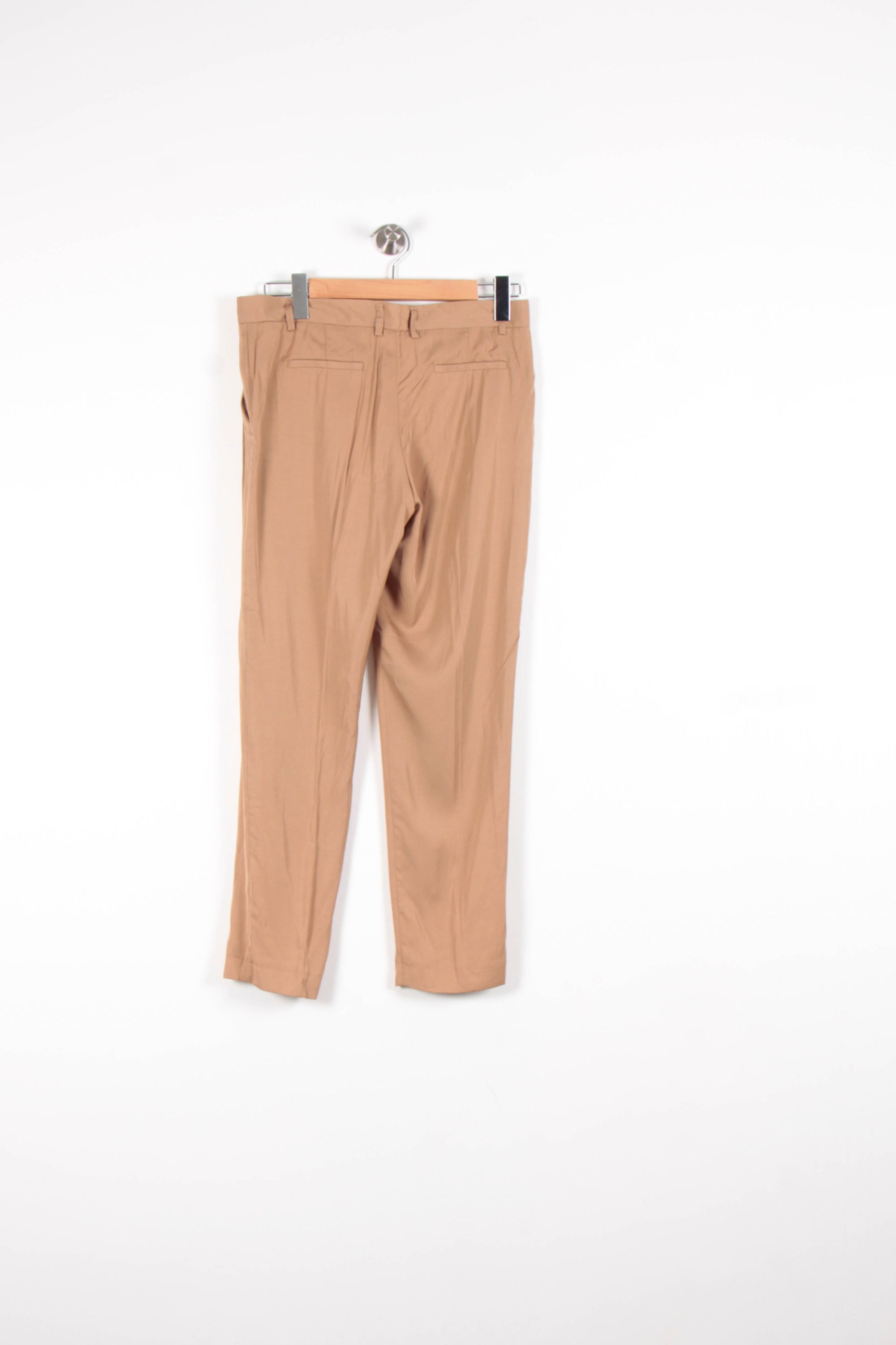 PANTS TARA JARMON - Seconde Main Beige