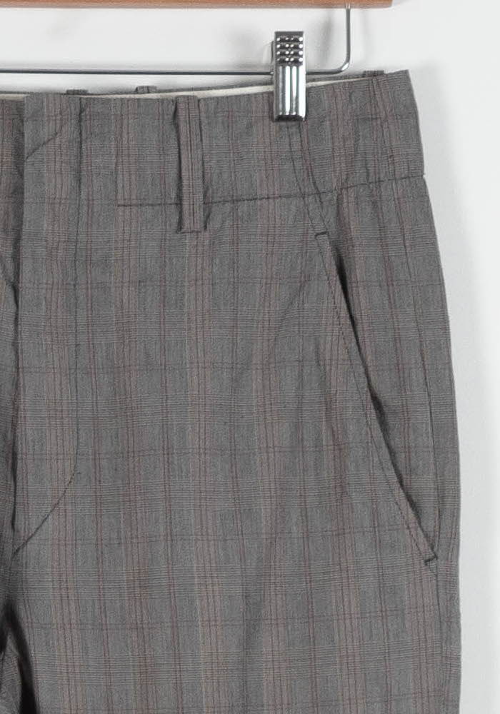 PANTS ISABEL MARANT ÉTOILE - SECONDE MAIN Grey