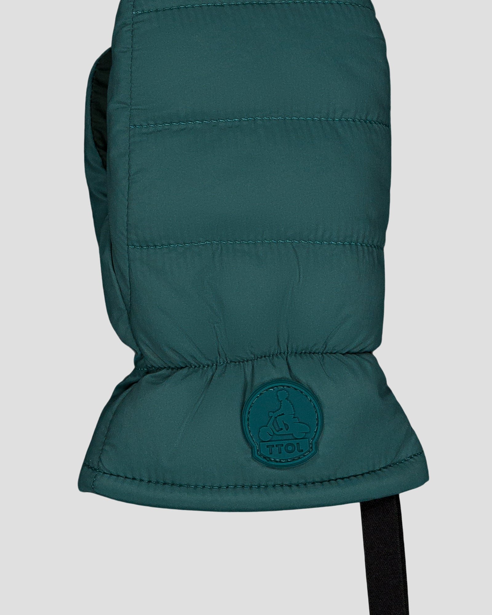 Igloo mittens JOTT Green