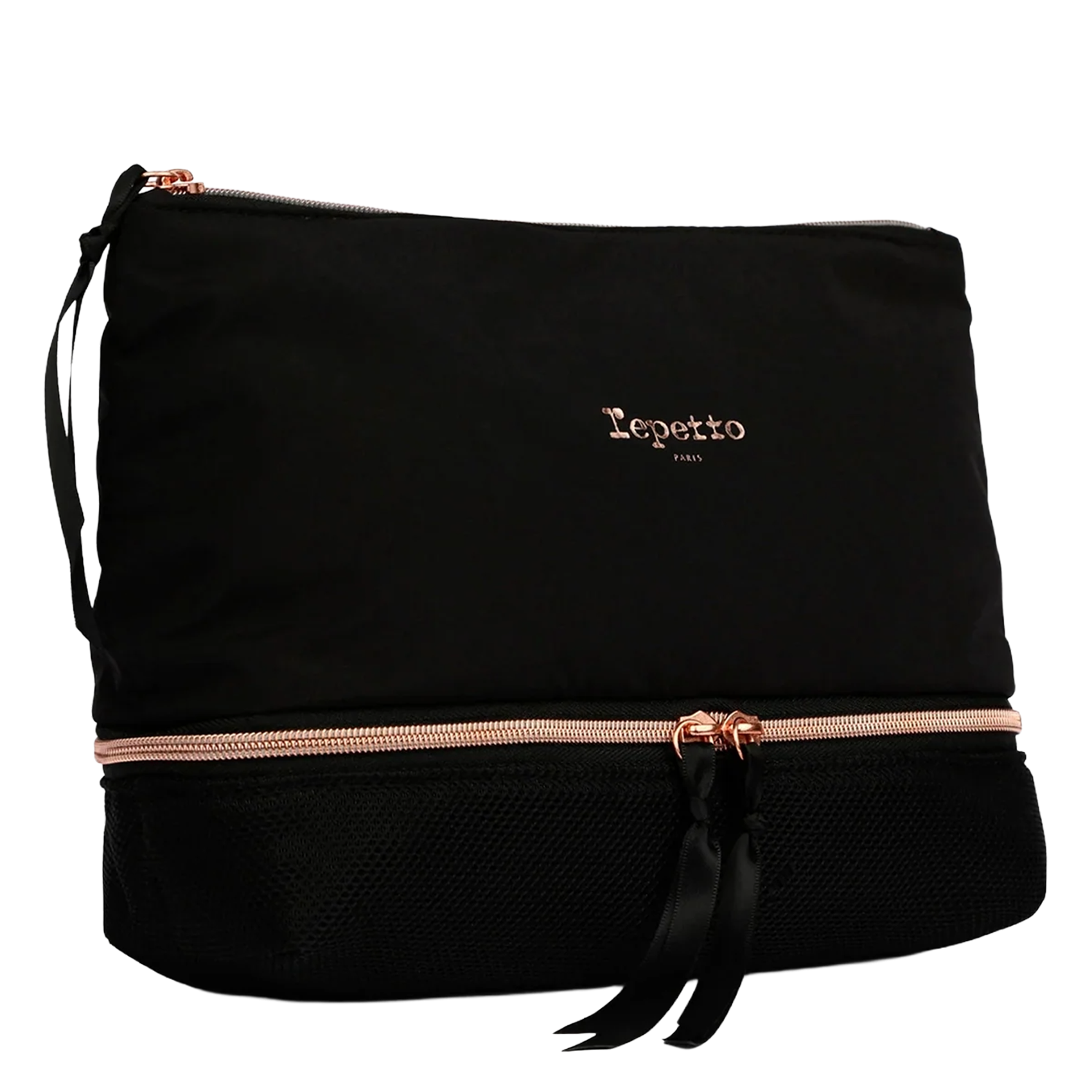 Pochette REPETTO Noir