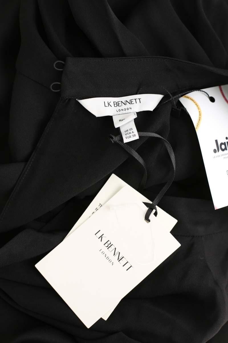 Dress LK BENNETT - Seconde Main Black