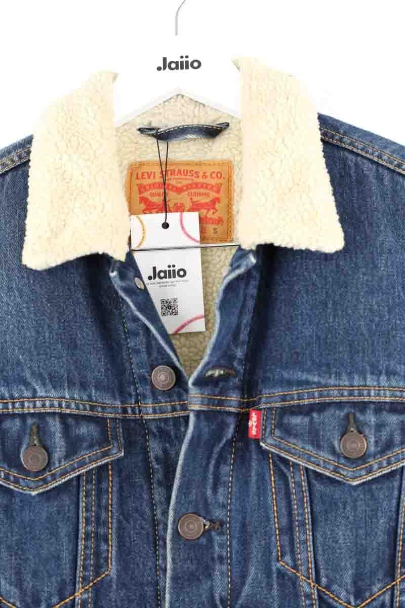 JACKET LEVI'S - Seconde main Blue