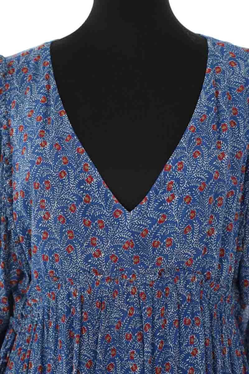 Dress SEZANE - Seconde main Blue