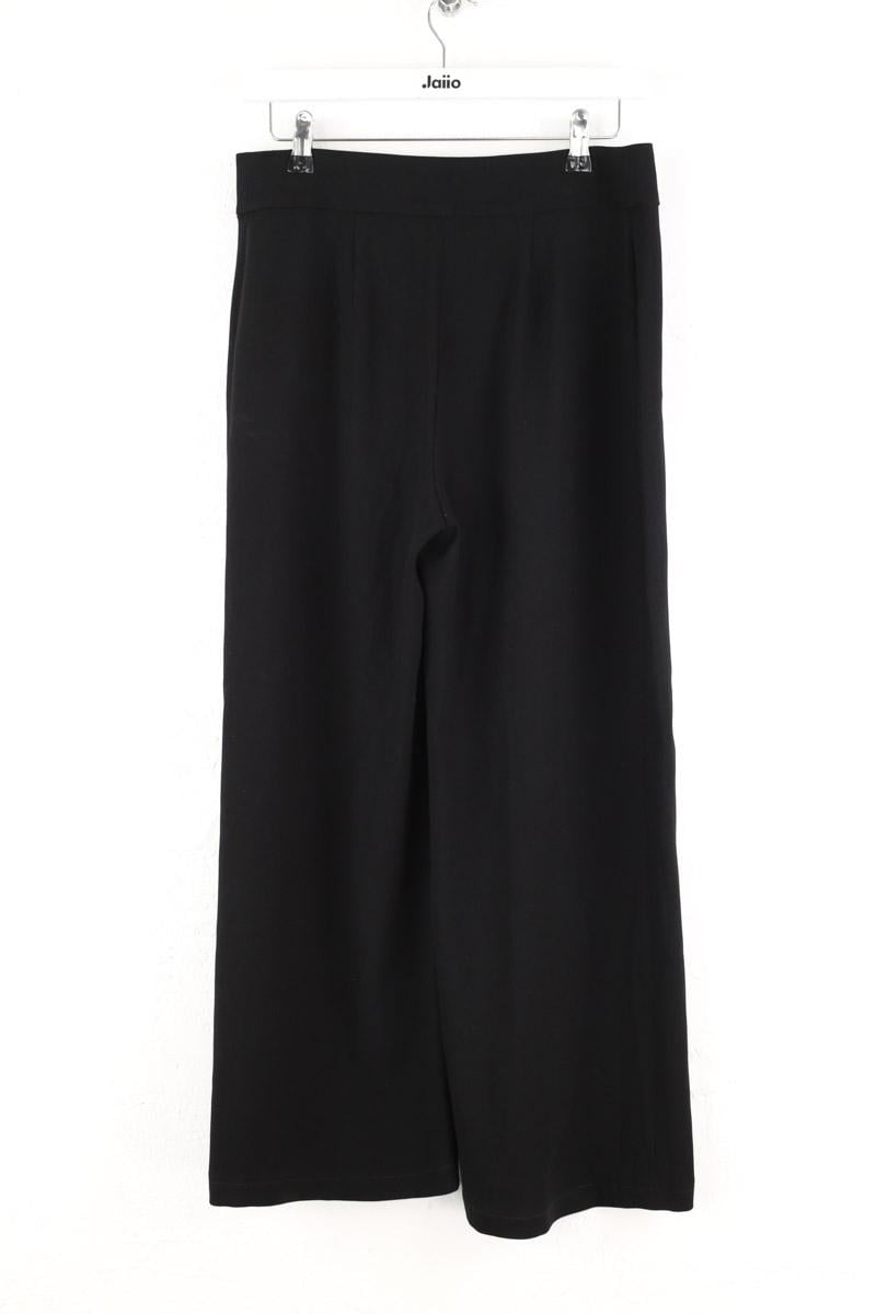 Carrot trousers AGNES B. - Seconde Main Black