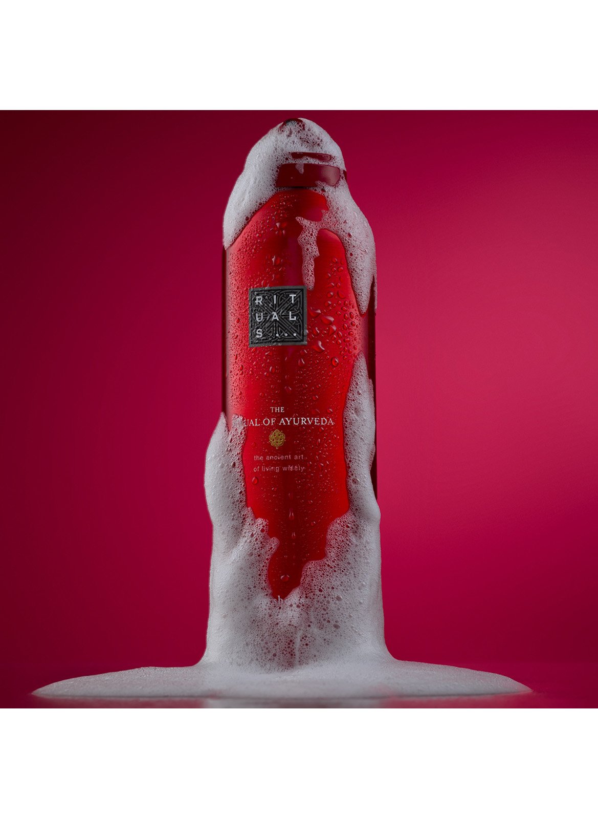 The Ritual of Ayurveda - Schuimende Douchegel RITUALS No color
