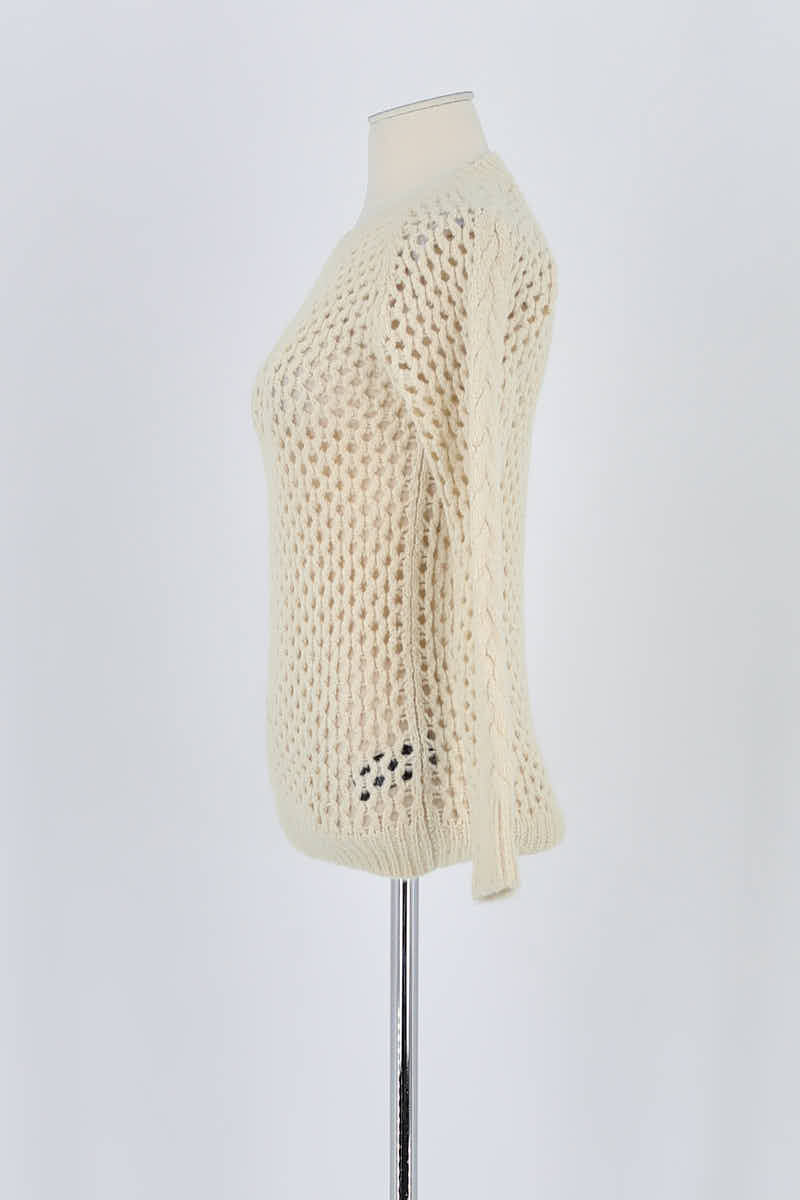 Sweater ISABEL MARANT - Seconde Main Beige