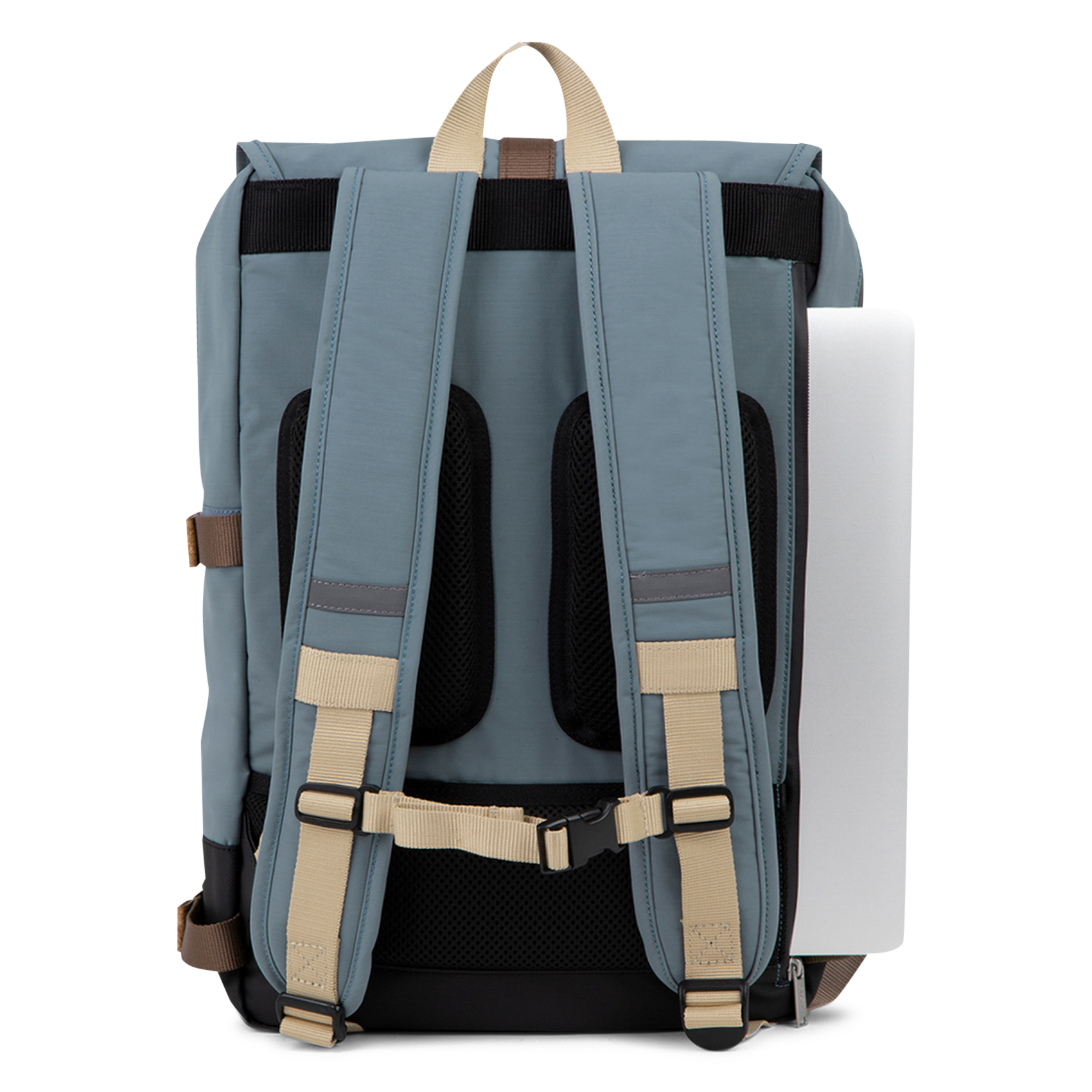 Compact backpack FAGUO Blue