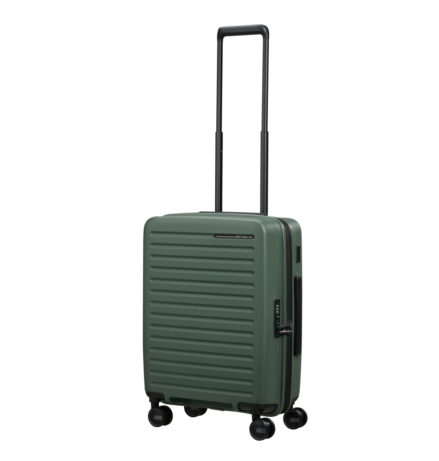 Restackd valise 4 roues taille s SAMSONITE Vert