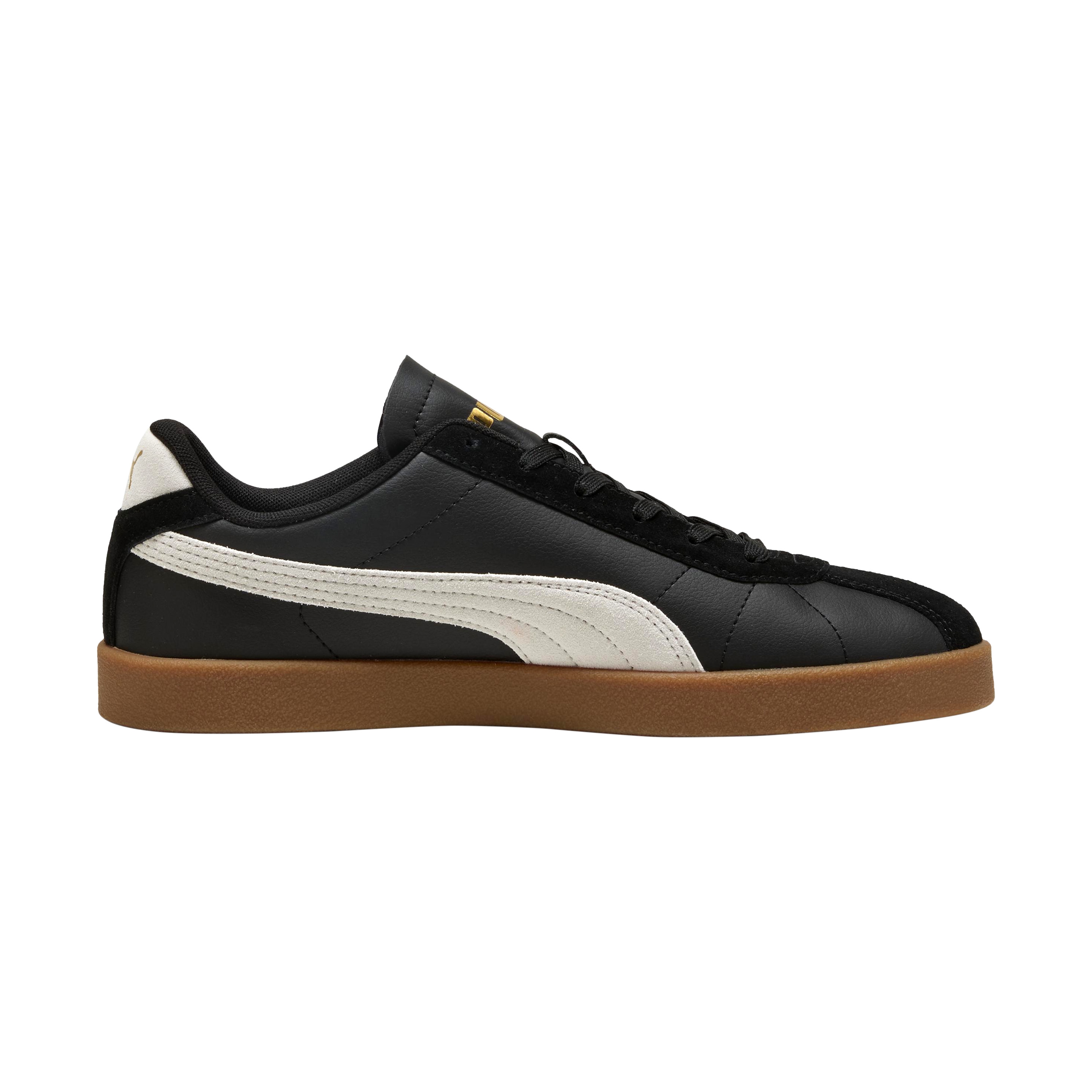 Lace-up sneakers club ii sd PUMA Black