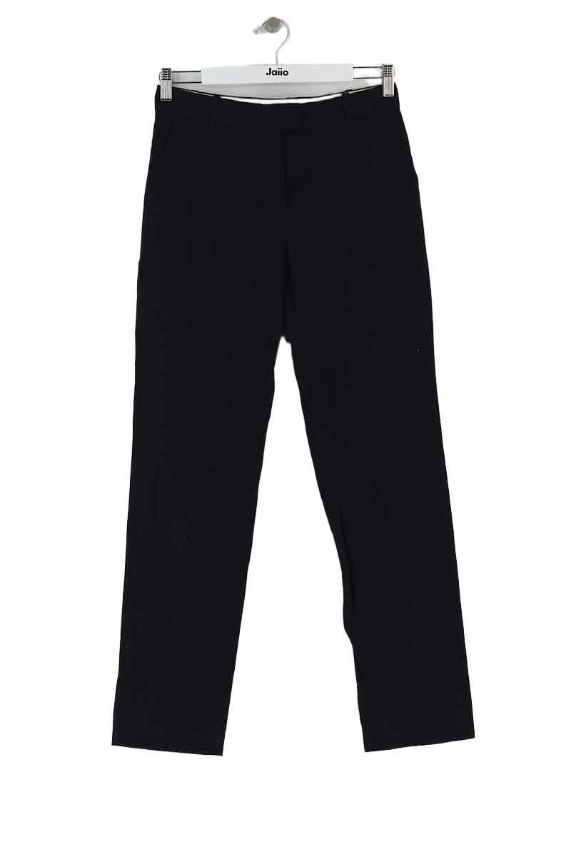 Carrot trousers JOSEPH - Seconde Main Blue