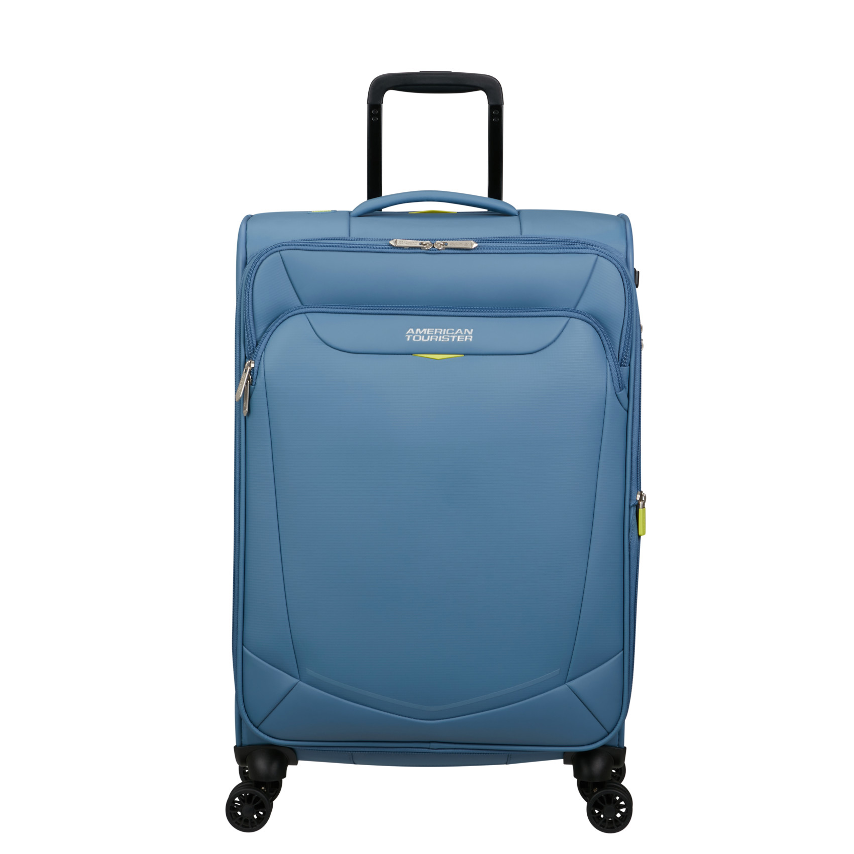 Summerride 4-wheel medium suitcase AMERICAN TOURISTER Blue