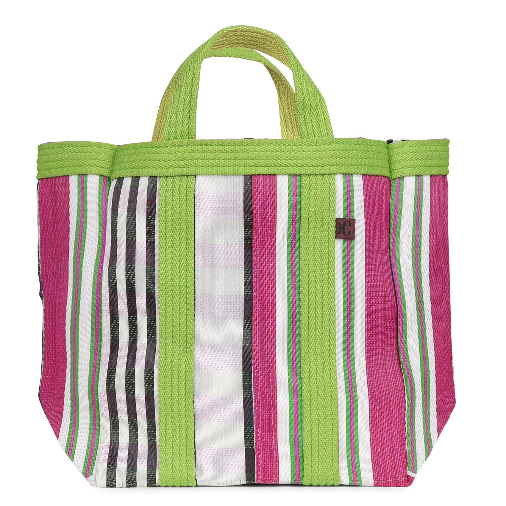 Bolso shopper de piel BABACHIC BAGS