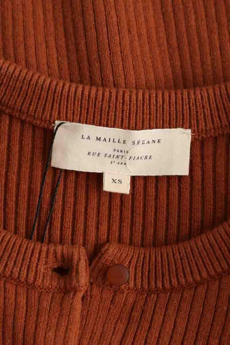 Cardigan SEZANE - Seconde main Brown