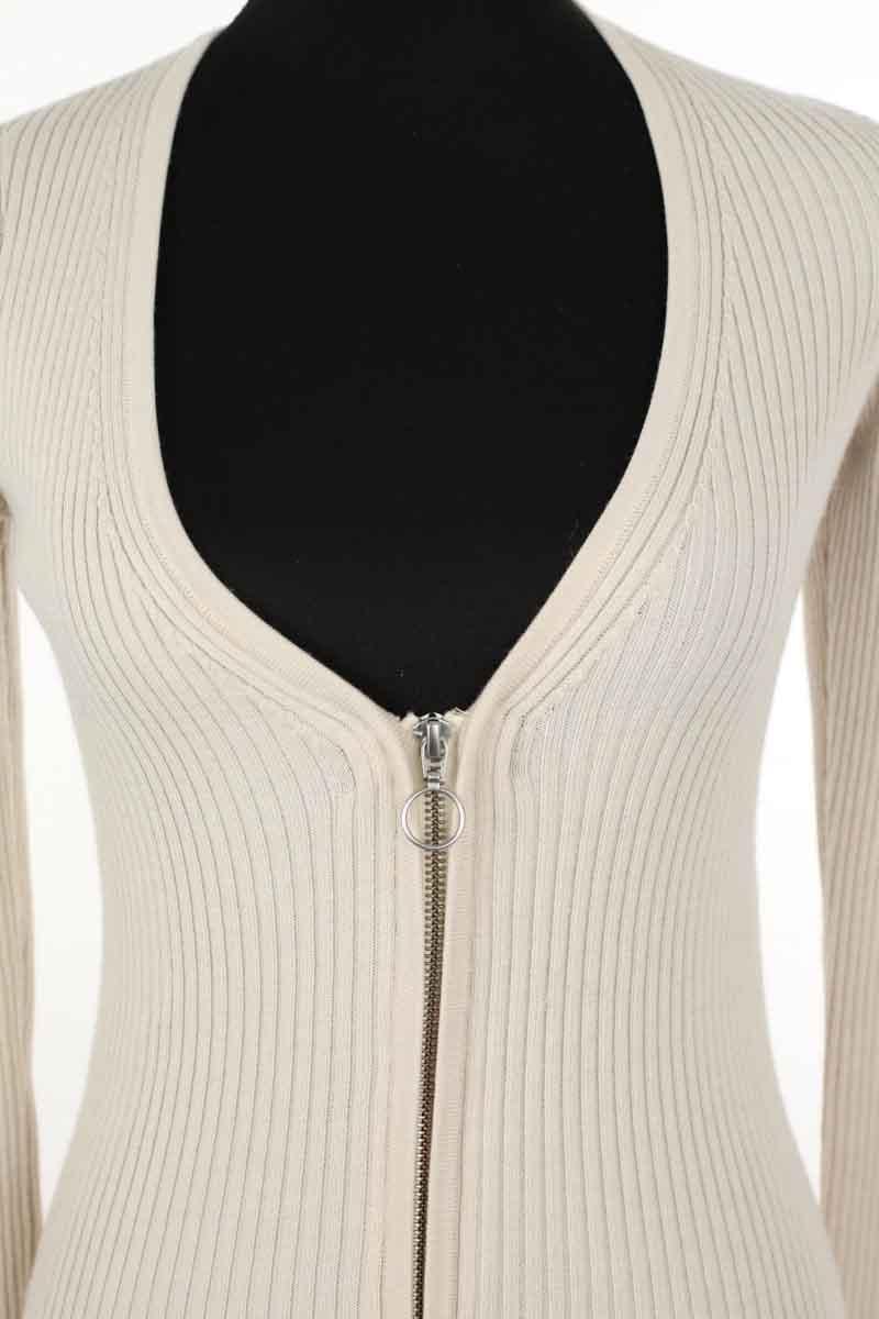 Cardigan ISABEL MARANT - Seconde Main Beige