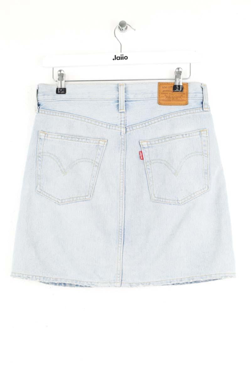 Mini skirt LEVI'S - Seconde main Blue