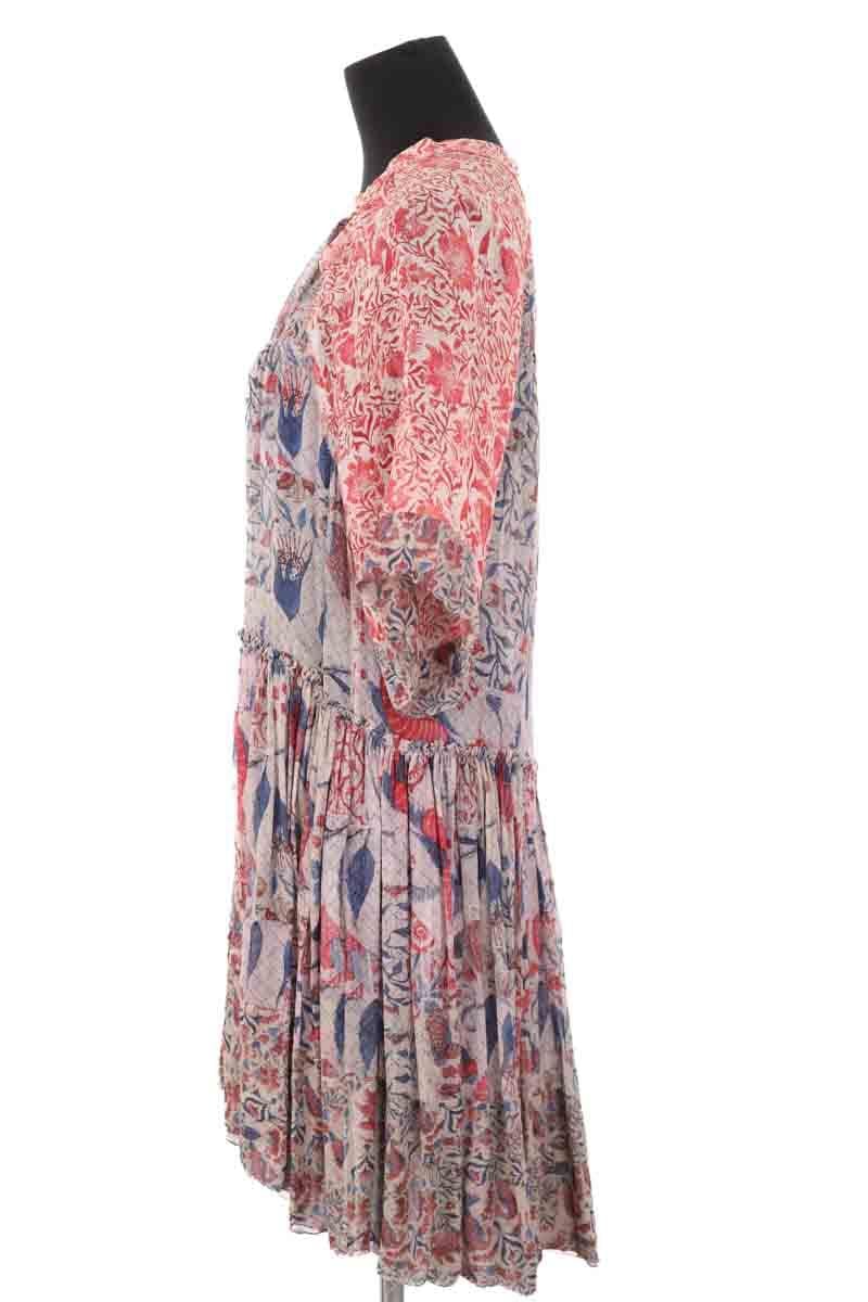 Robe ISABEL MARANT - Seconde Main Multicolore