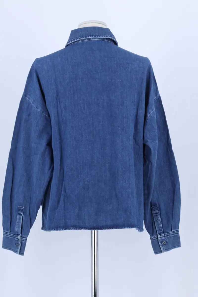 Shirt MAX MARA - Seconde Main Blue