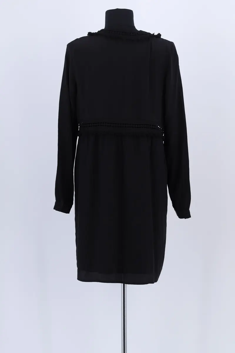 Dress SEZANE - Seconde main Black