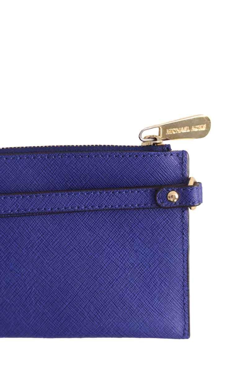 Clutch bag MICHAEL KORS - Seconde main Blue