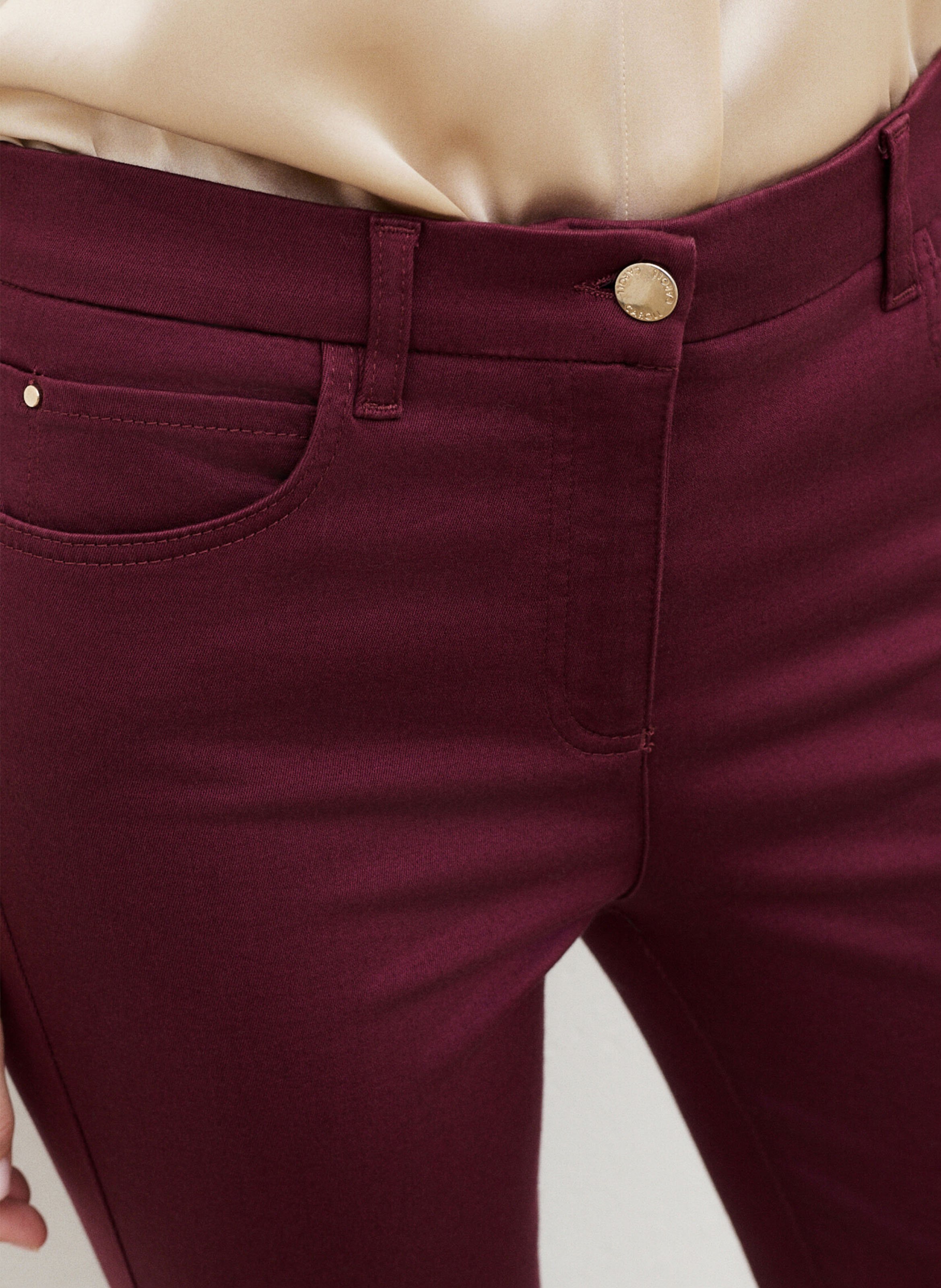 Jean slim | Prune CAROLL Femme