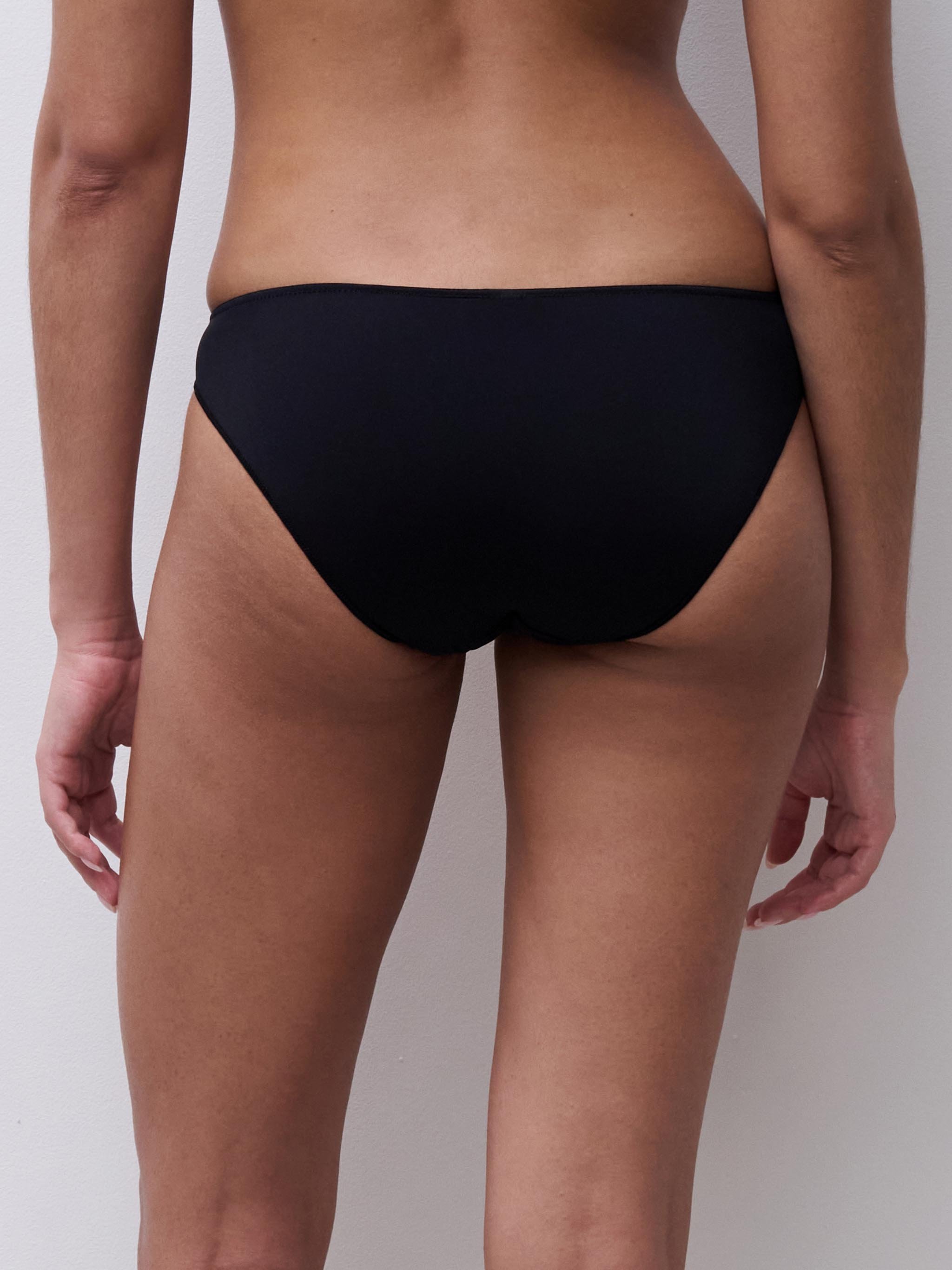 Evolving briefs CHANTELLE Black
