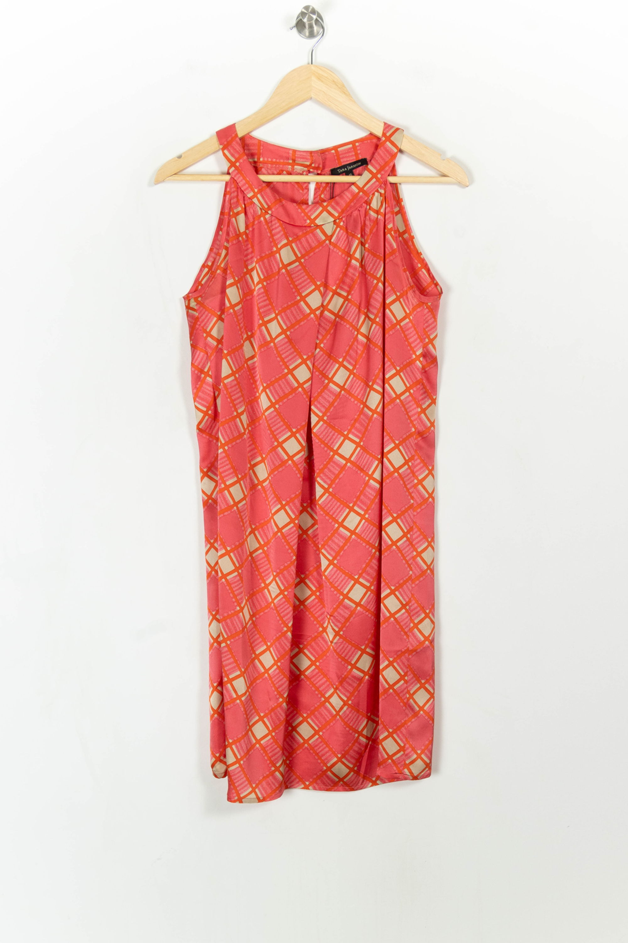 Robe courte & midi TARA JARMON - Seconde Main Rouge