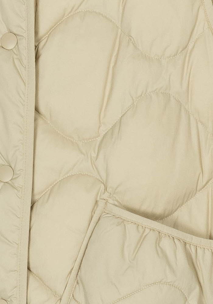 Jacket COMPTOIR DES COTONNIERS - Seconde main Beige