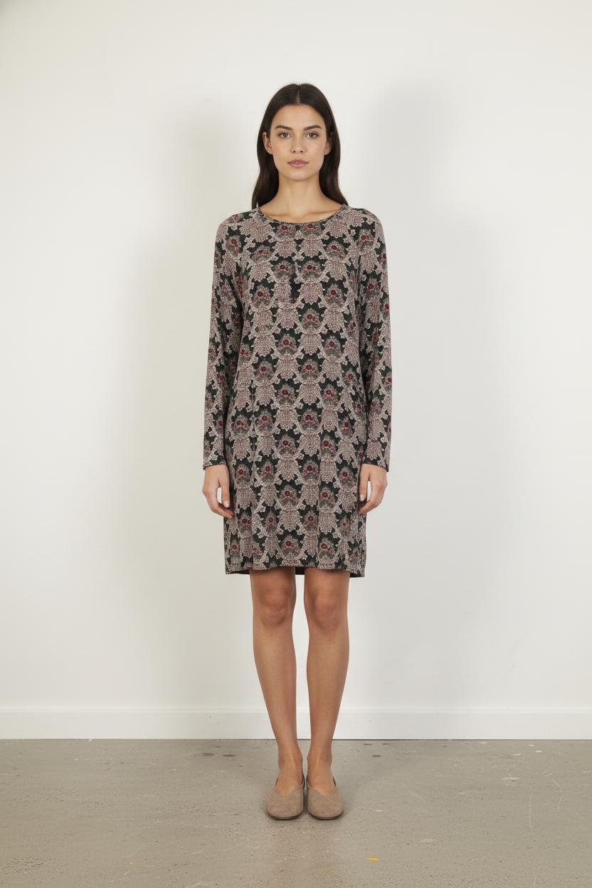 Short & midi dress COMPTOIR DES COTONNIERS - Seconde main Multicolored