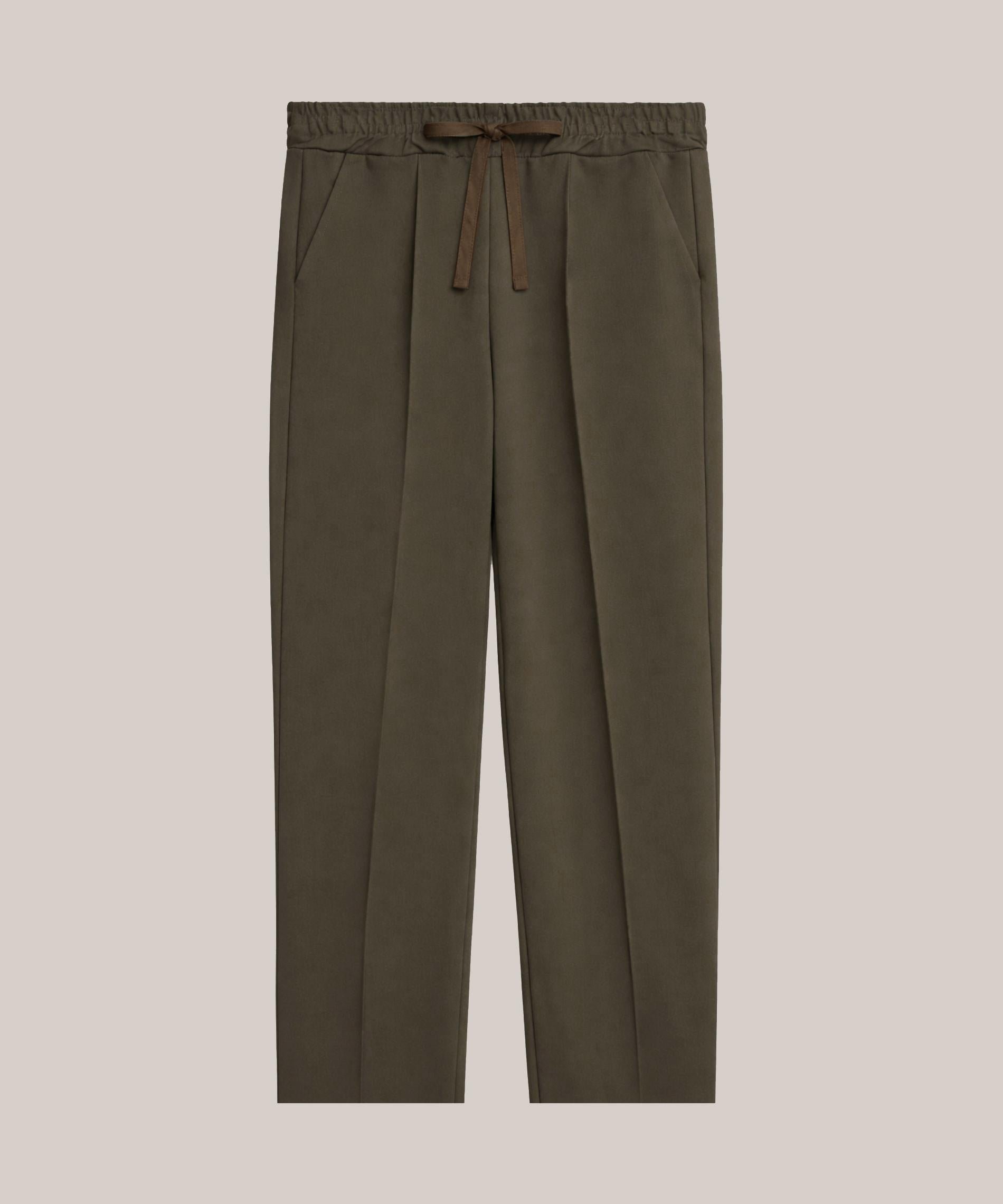 Milano jogging pants RODIER Green