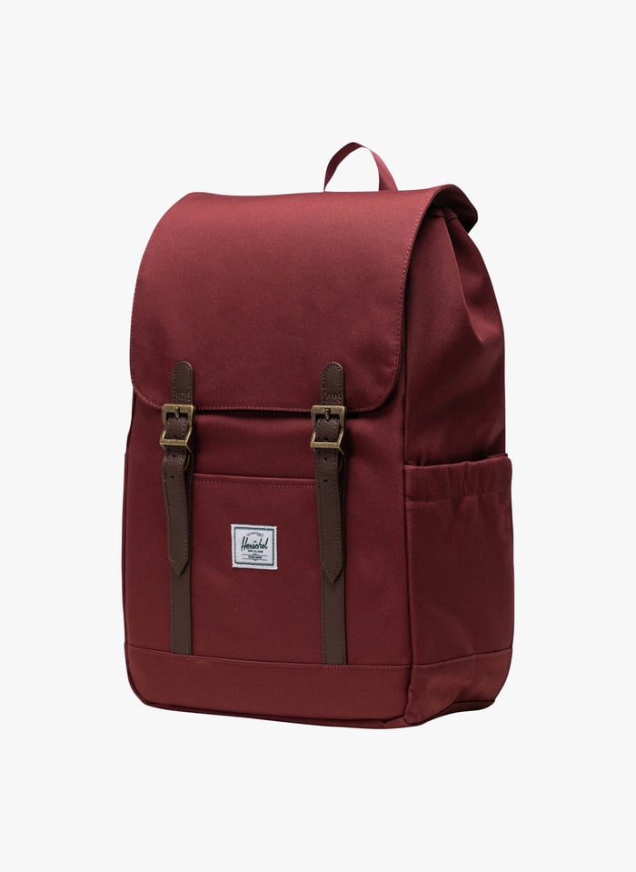 Sac herschel shop rouge