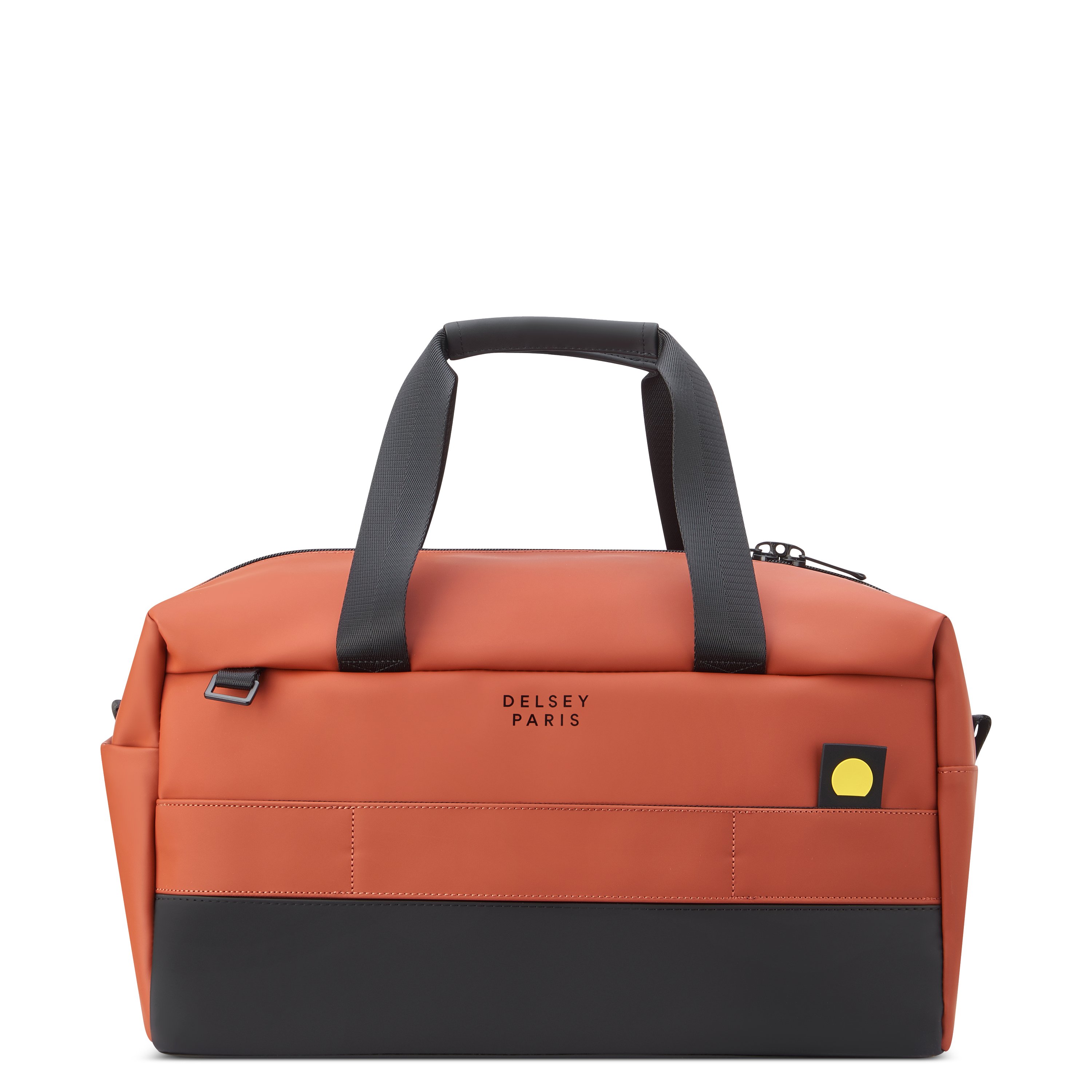 Sac de voyage  souple DELSEY PARIS Orange