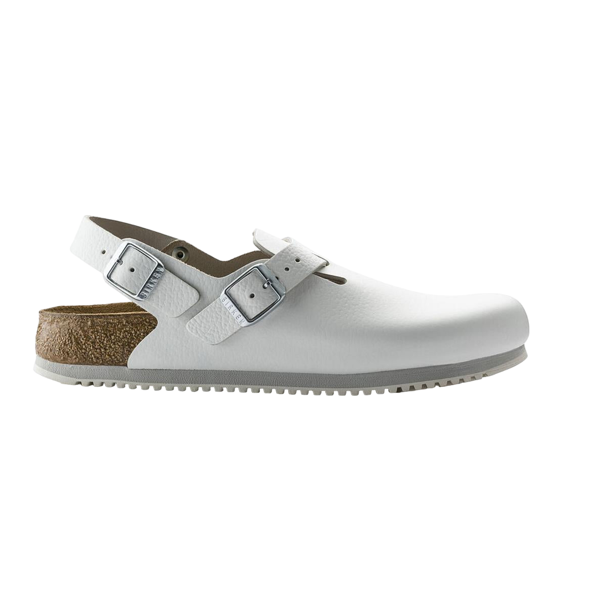 Clogs BIRKENSTOCK White