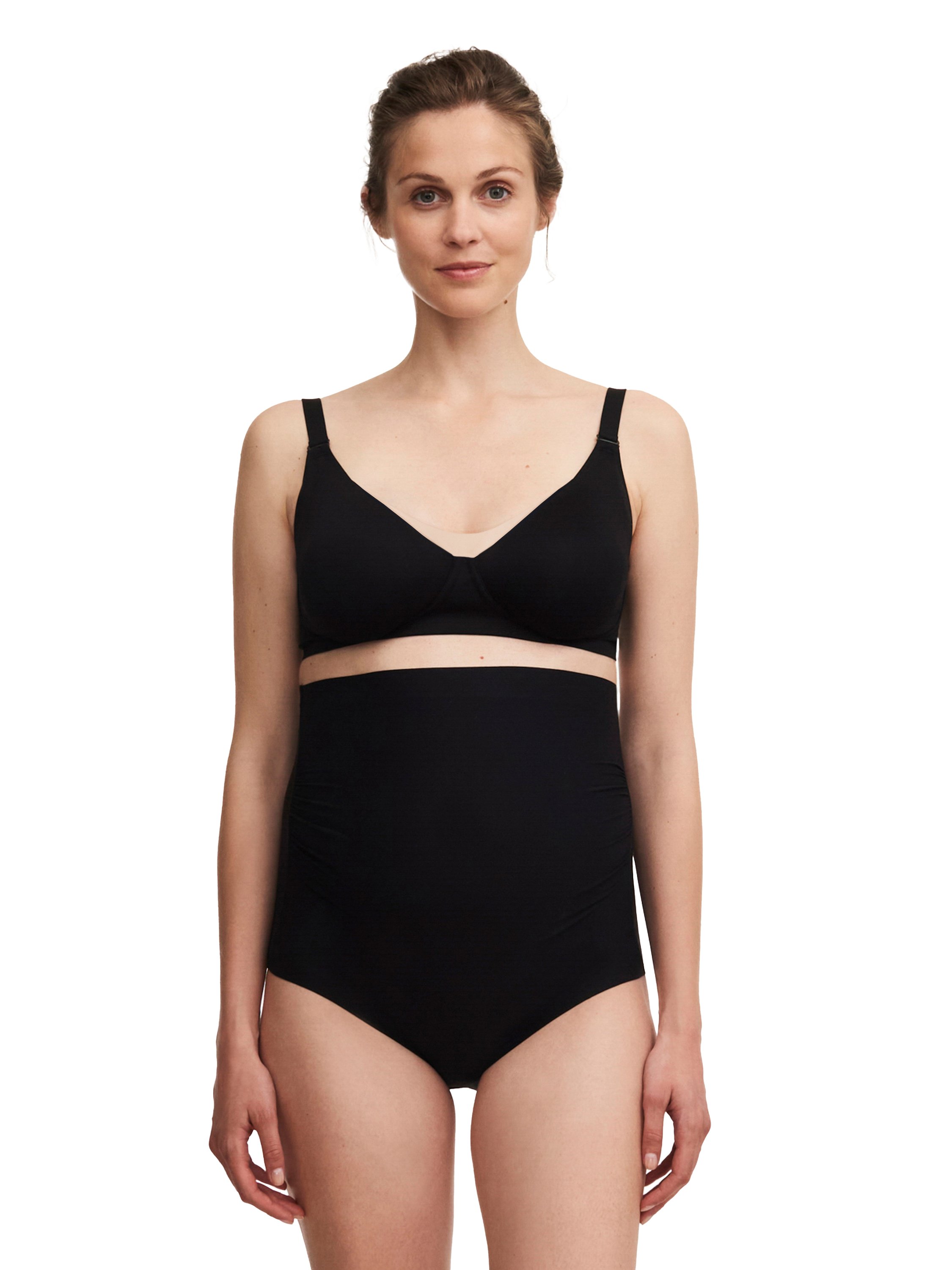 Non-wired nursing bra CHANTELLE Black