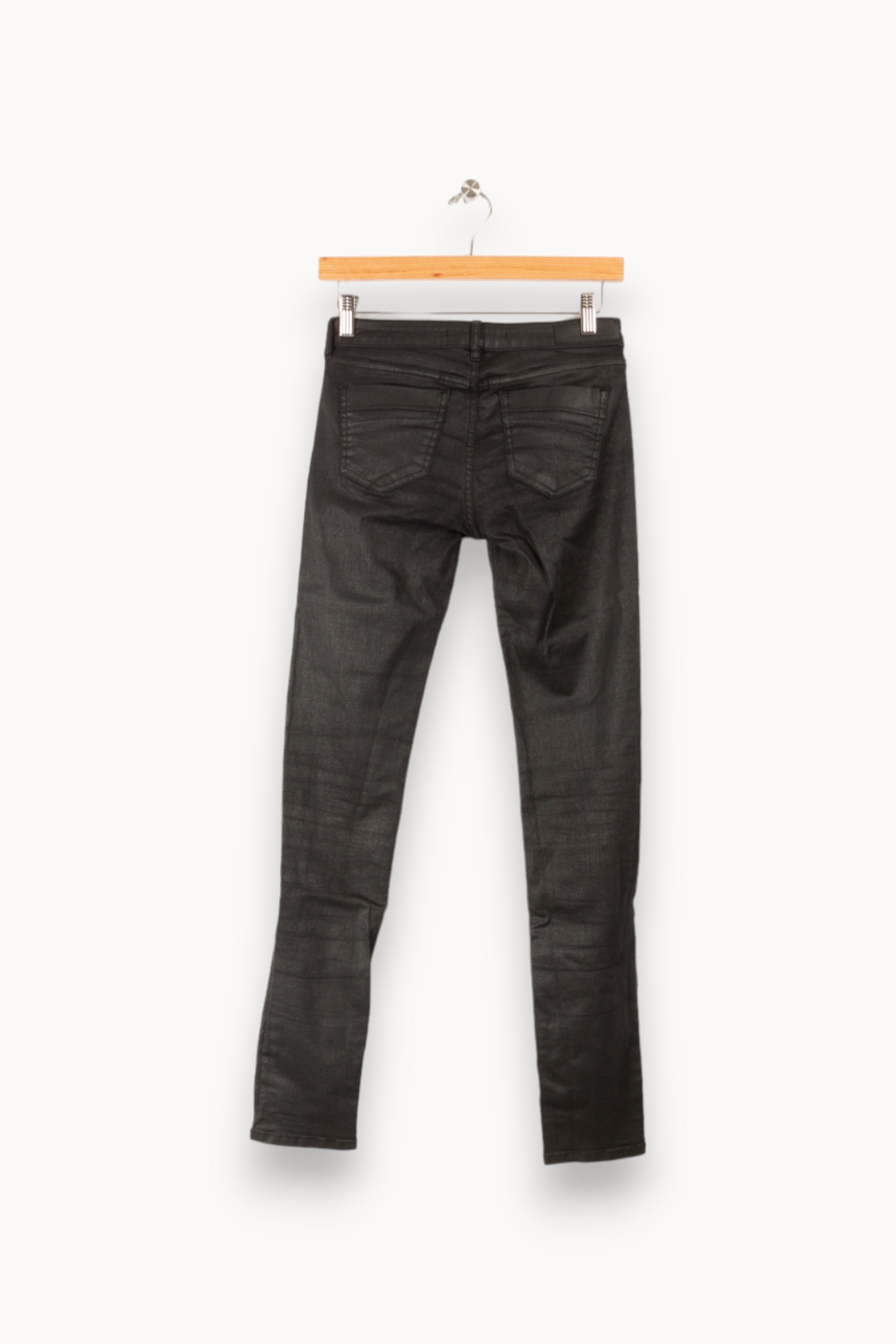 Black jeans COMPTOIR DES COTONNIERS - Seconde main Black