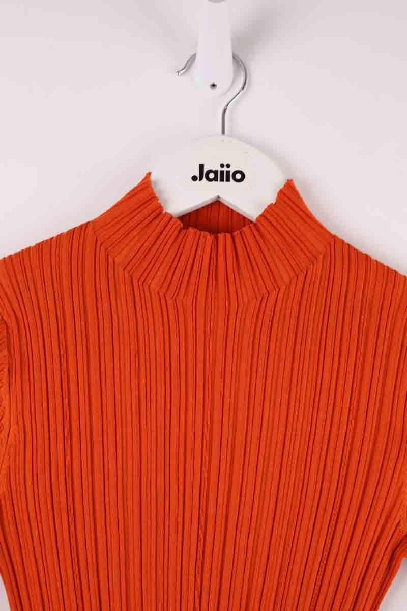 Cotton blouse ACNE STUDIOS - Seconde Main Orange