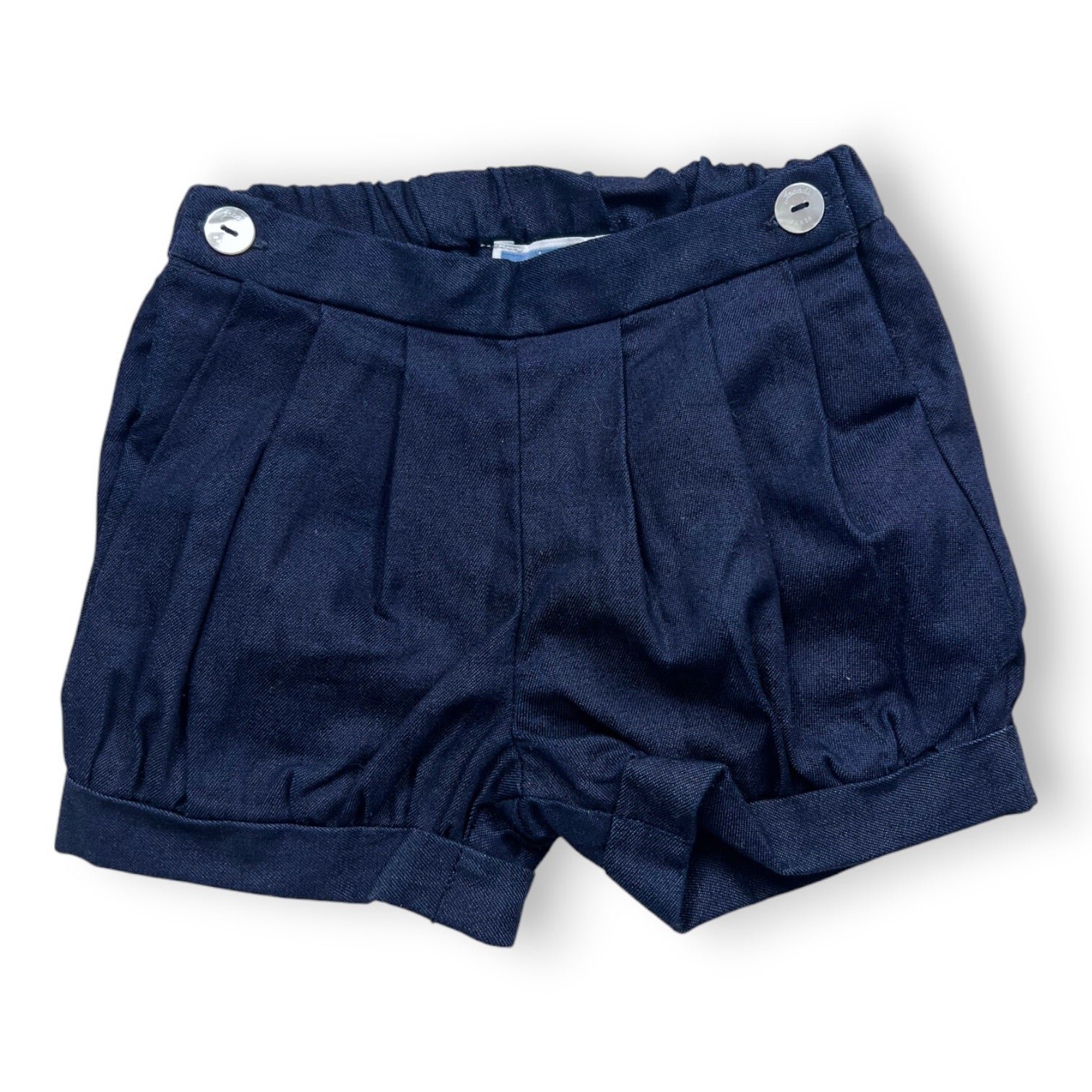 Short baby blue - 6 months JACADI - Seconde Main Blue
