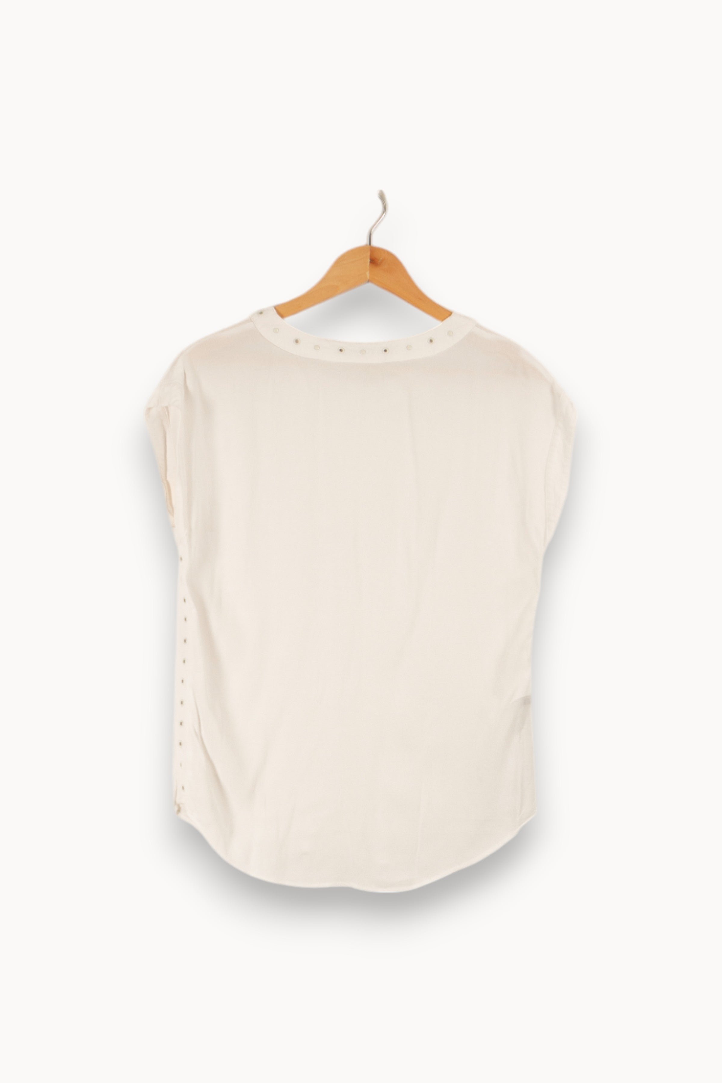 Top COMPTOIR DES COTONNIERS - Seconde main White