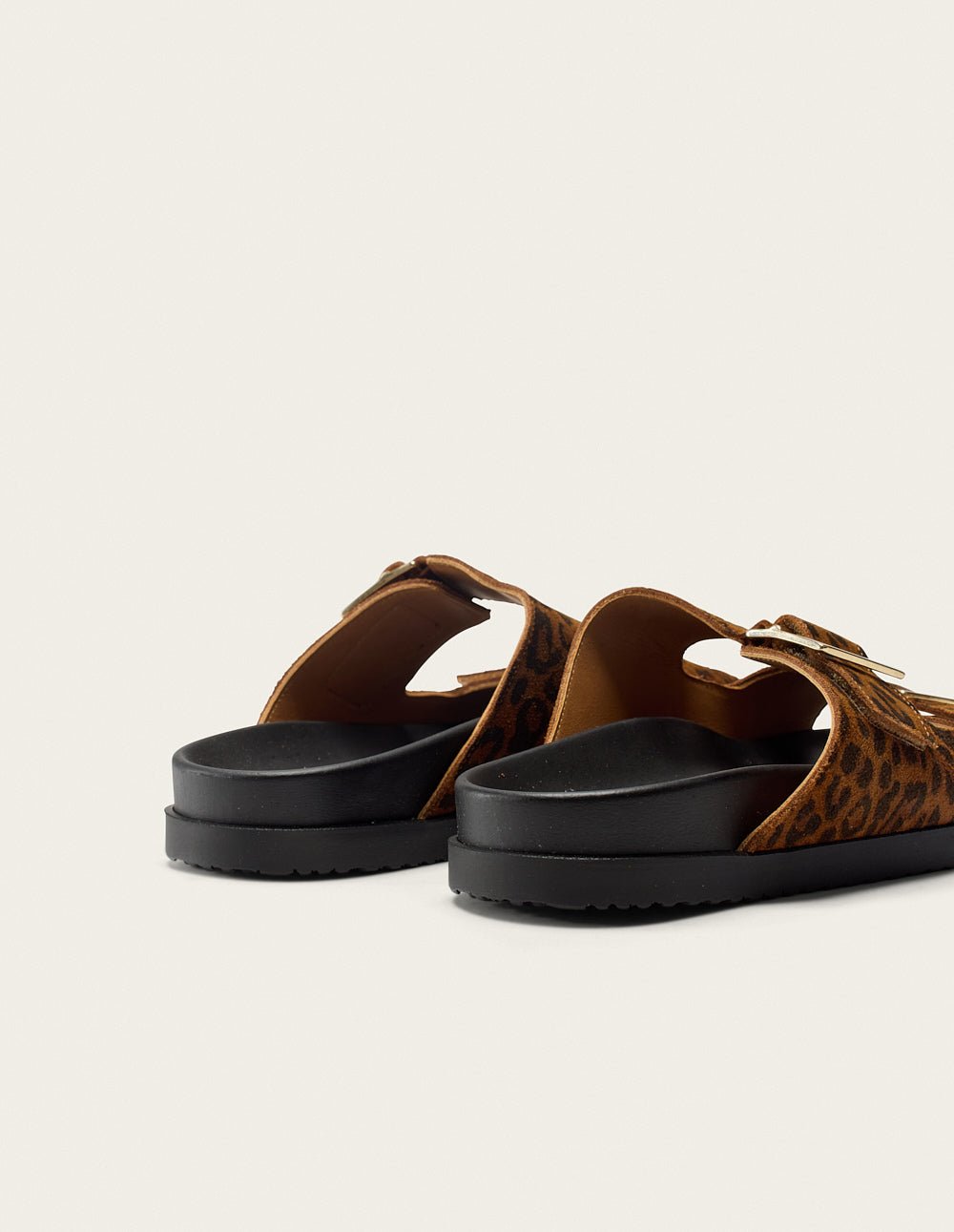 Mules ODAJE EX. M.MOUSTACHE Brown