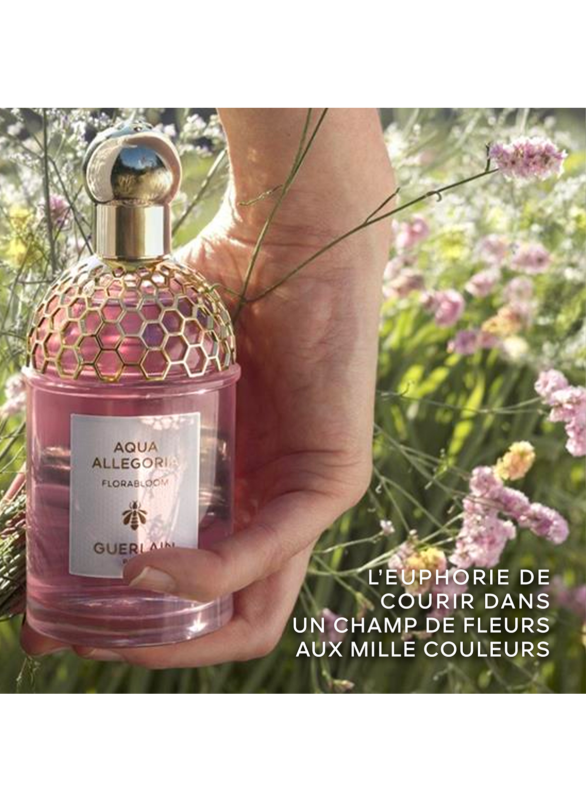 Aqua Allegoria Florabloom Eau de Toilette GUERLAIN No color