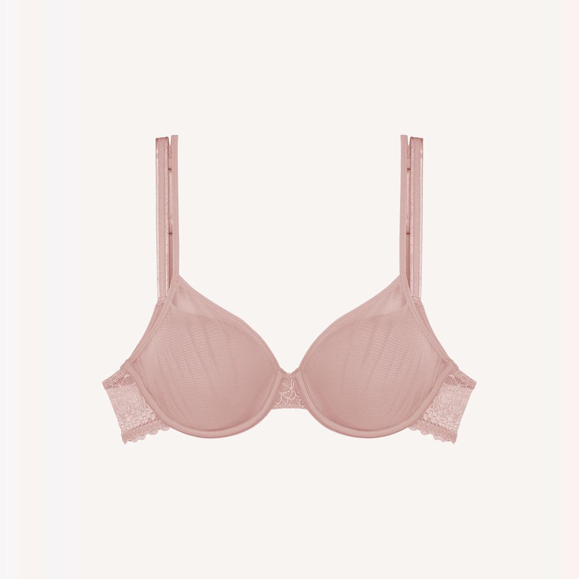 Padded bra PASSIONATA Pink