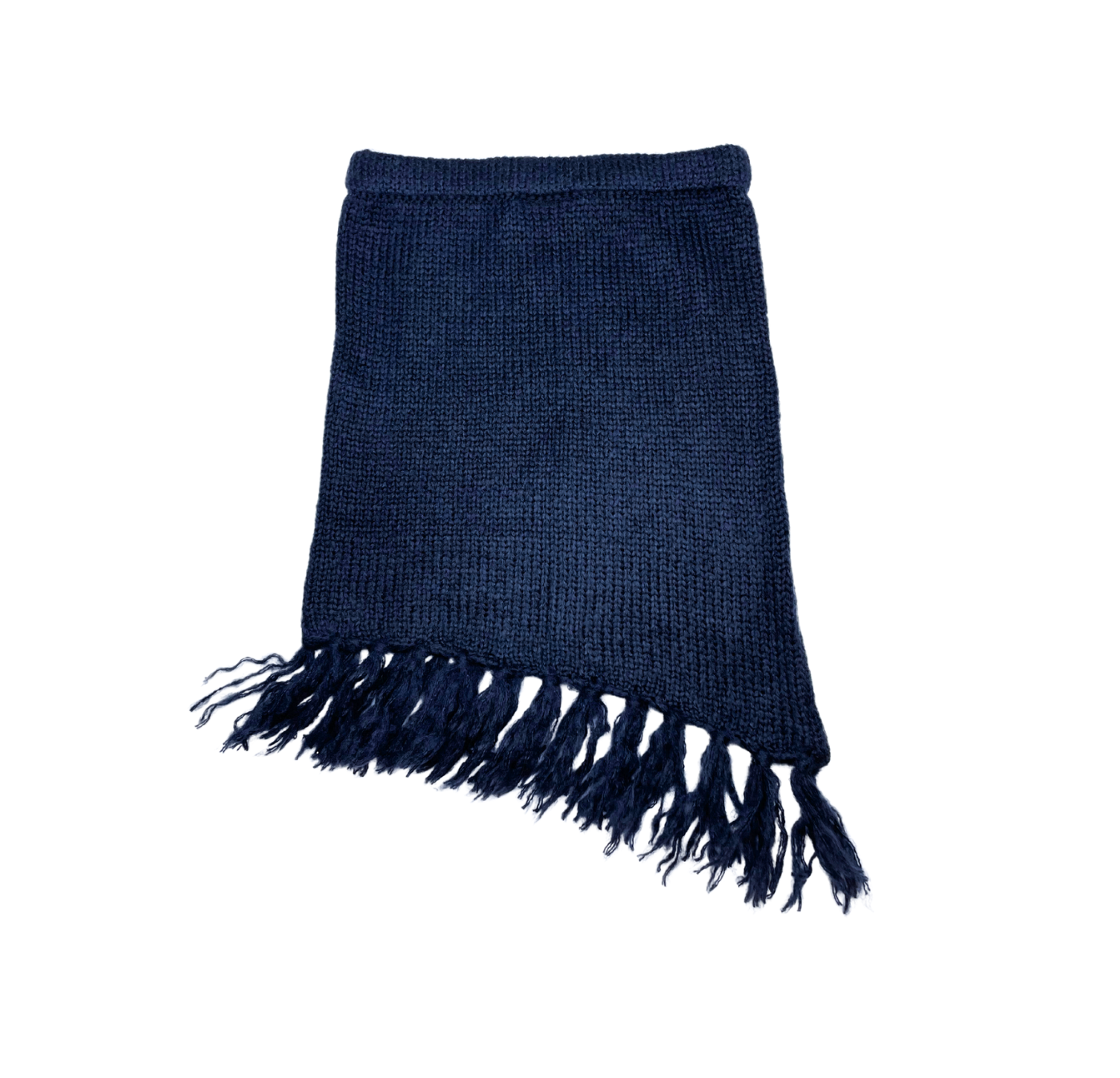 Blue child's skirt - 4 years BAKKER - Seconde main Blue