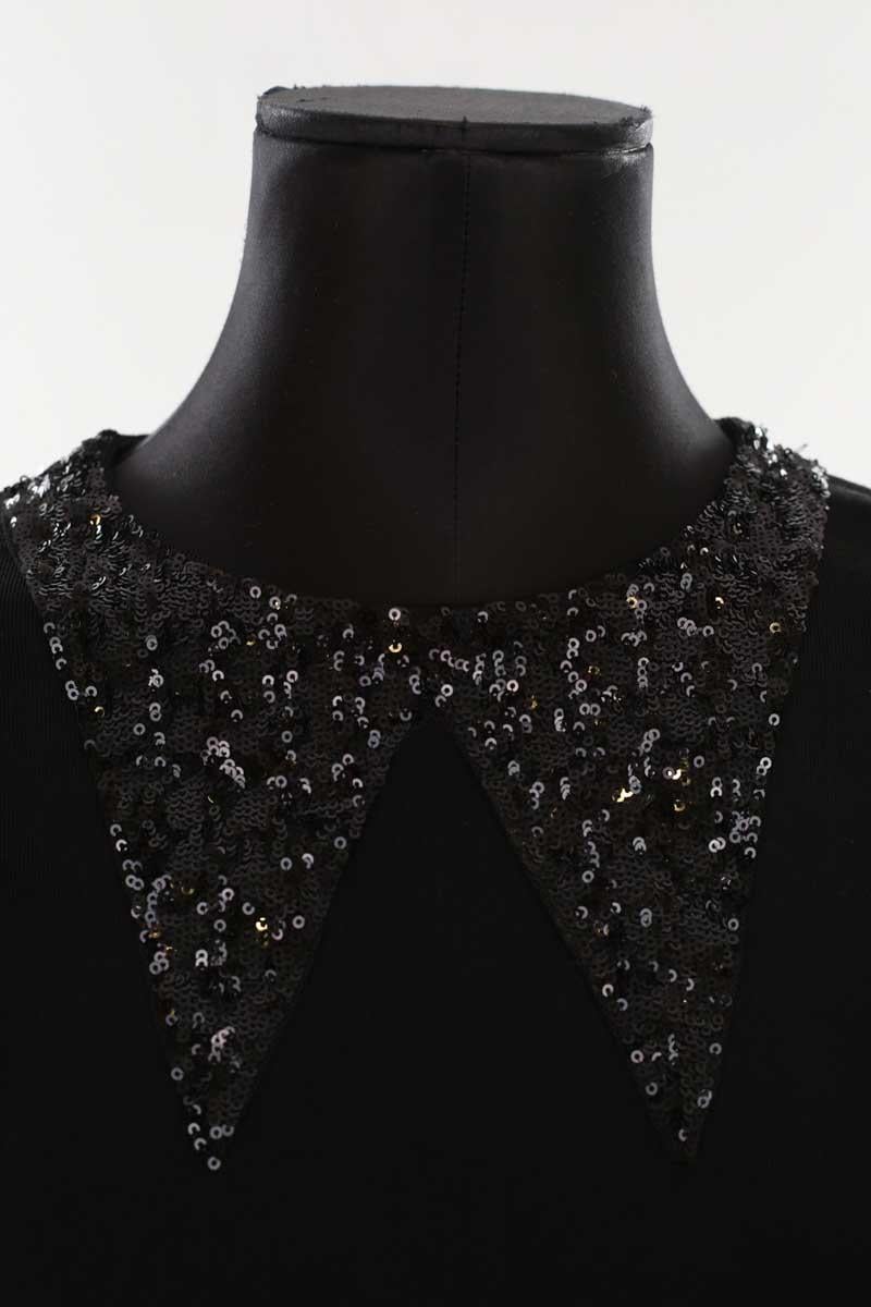 Blouse SONIA RYKIEL - Seconde Main Black