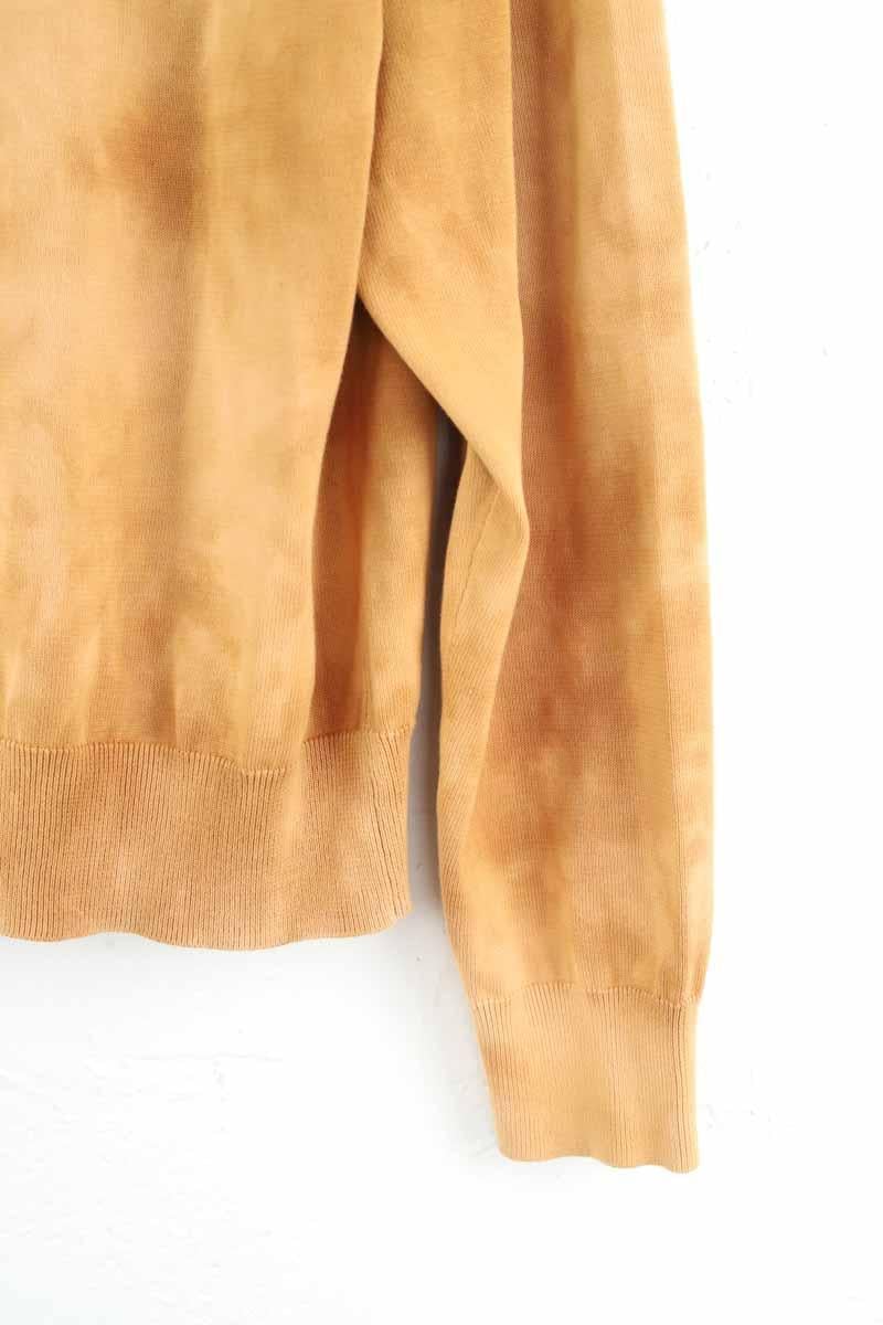 Cotton cardigan KENZO - SECONDE MAIN Brown