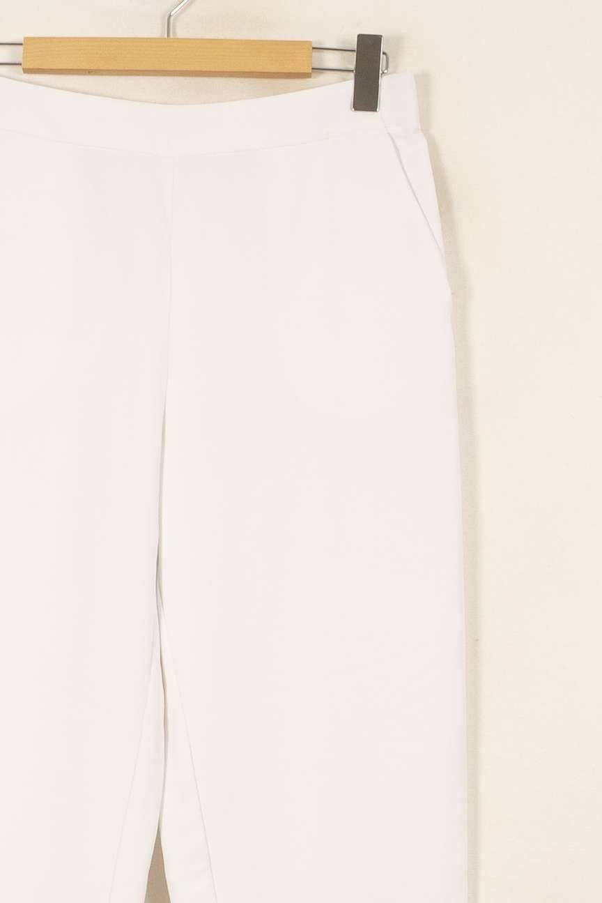 Pants COMPTOIR DES COTONNIERS - Seconde main White