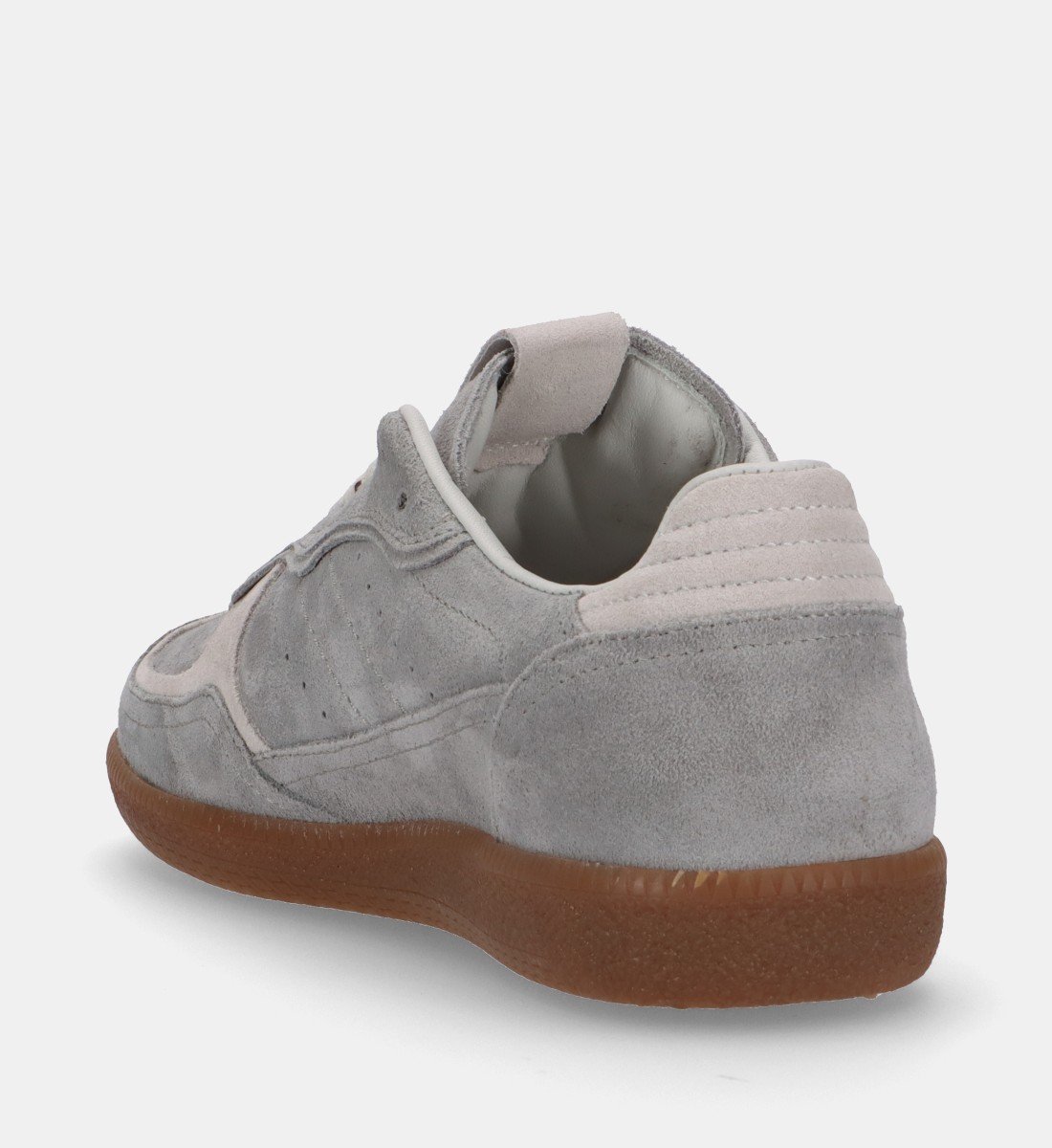 Adventure 2.0 Alpine Oxford leather trainers ALOHAS Grey