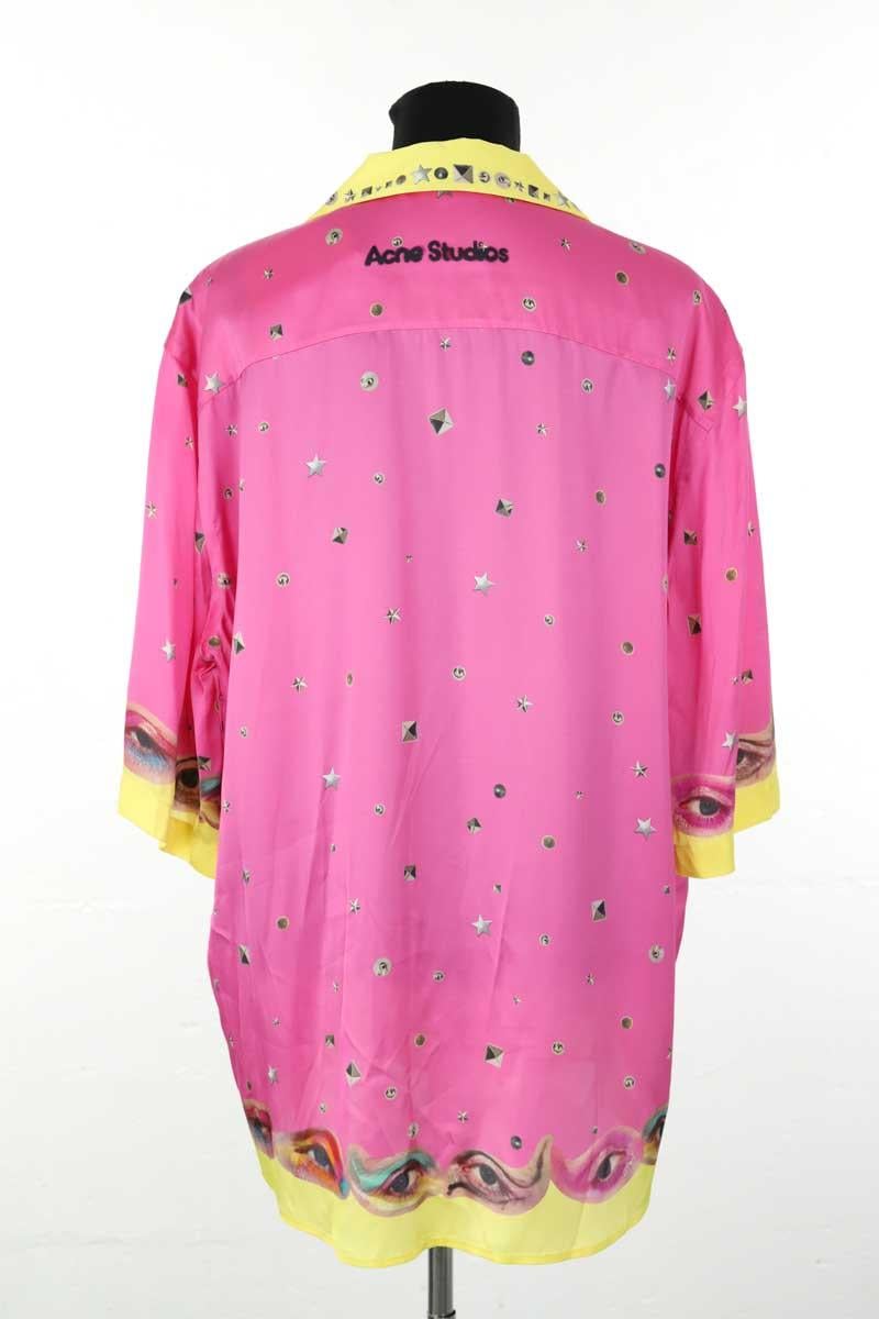 Shirt ACNE STUDIOS - Seconde Main Pink