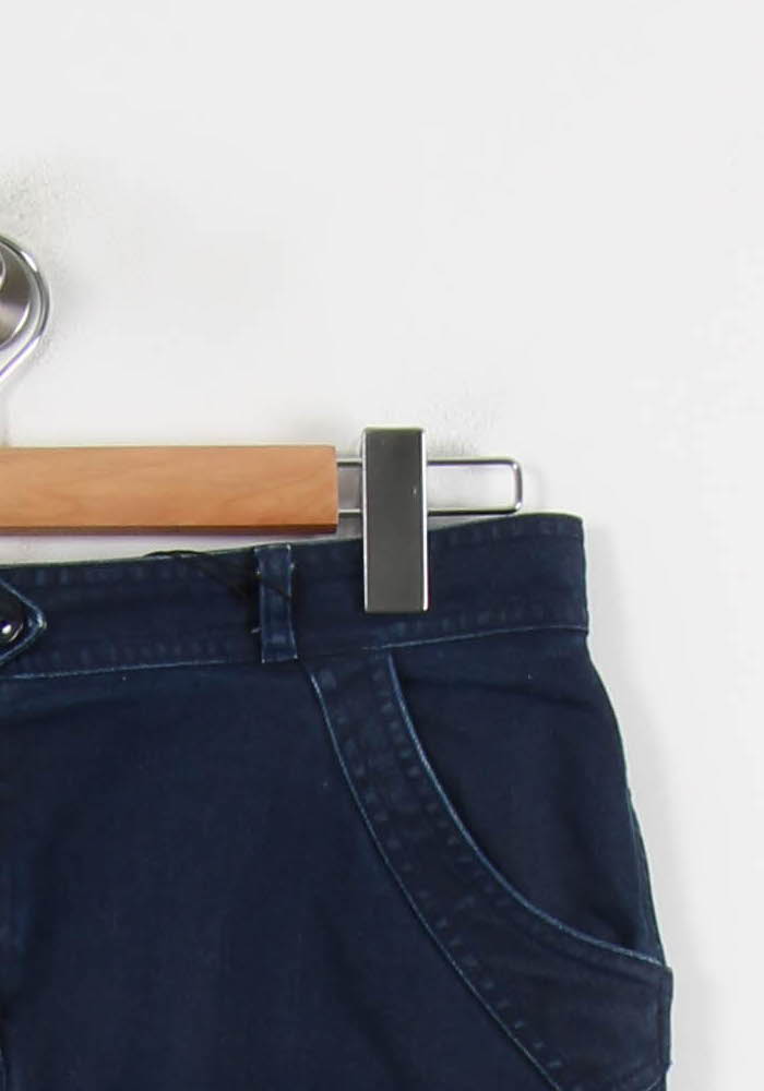 Short & midi skirt A.P.C - Seconde main Blue