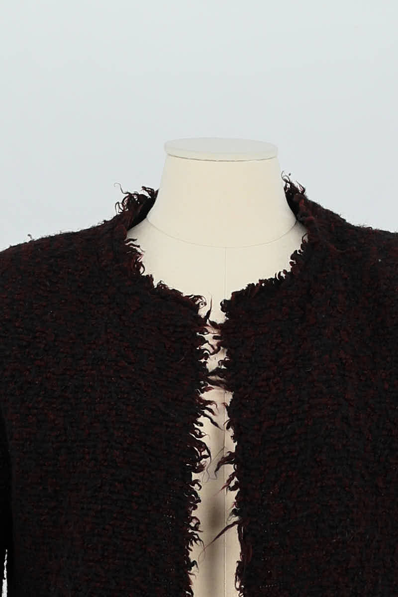 JACKET IRO - Seconde Main Red