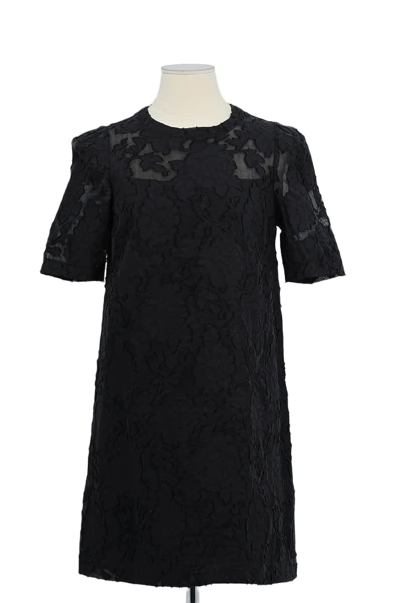 Dress TARA JARMON - Seconde Main Black