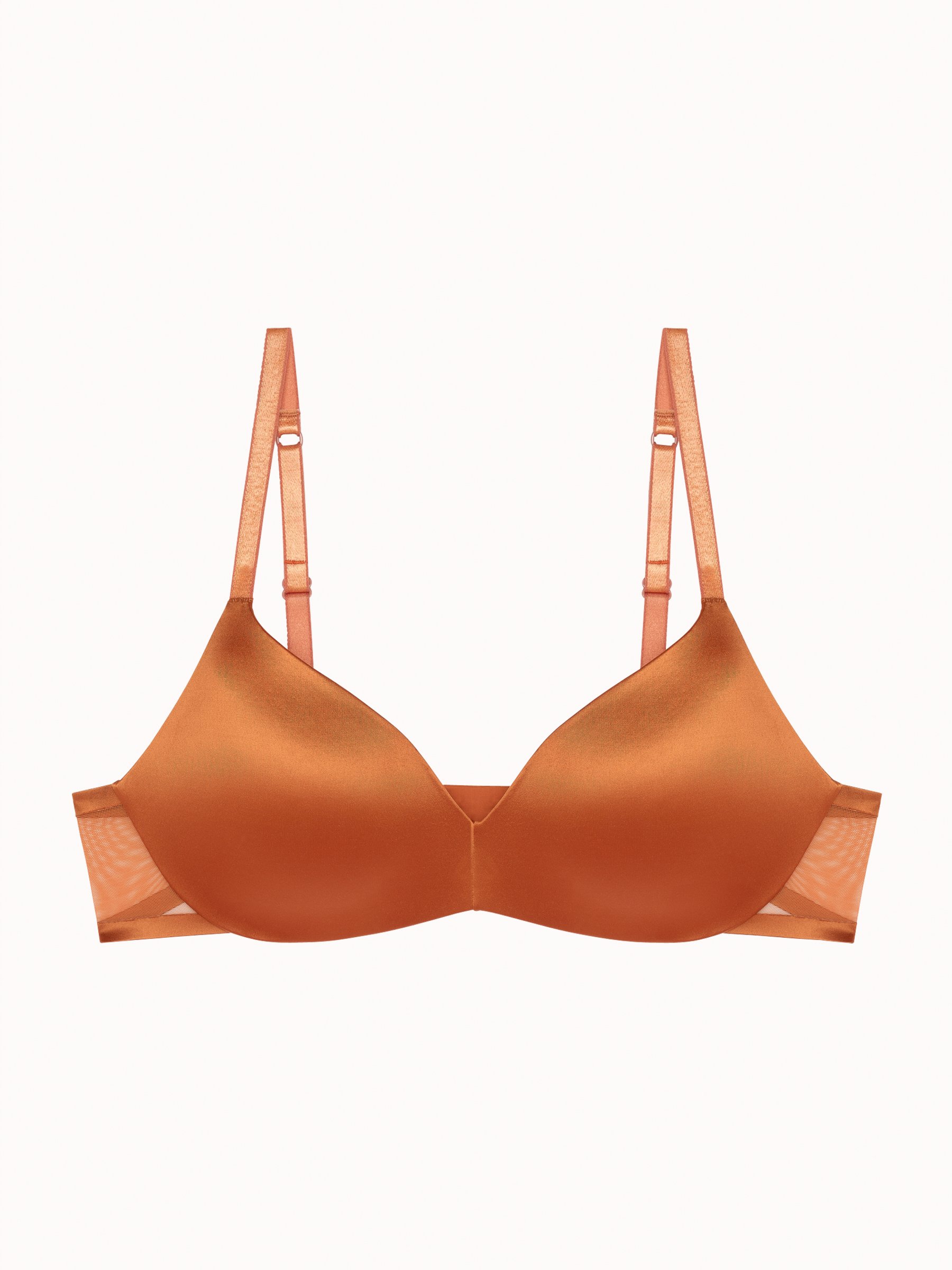 Oxygen push-up bra PASSIONATA Beige
